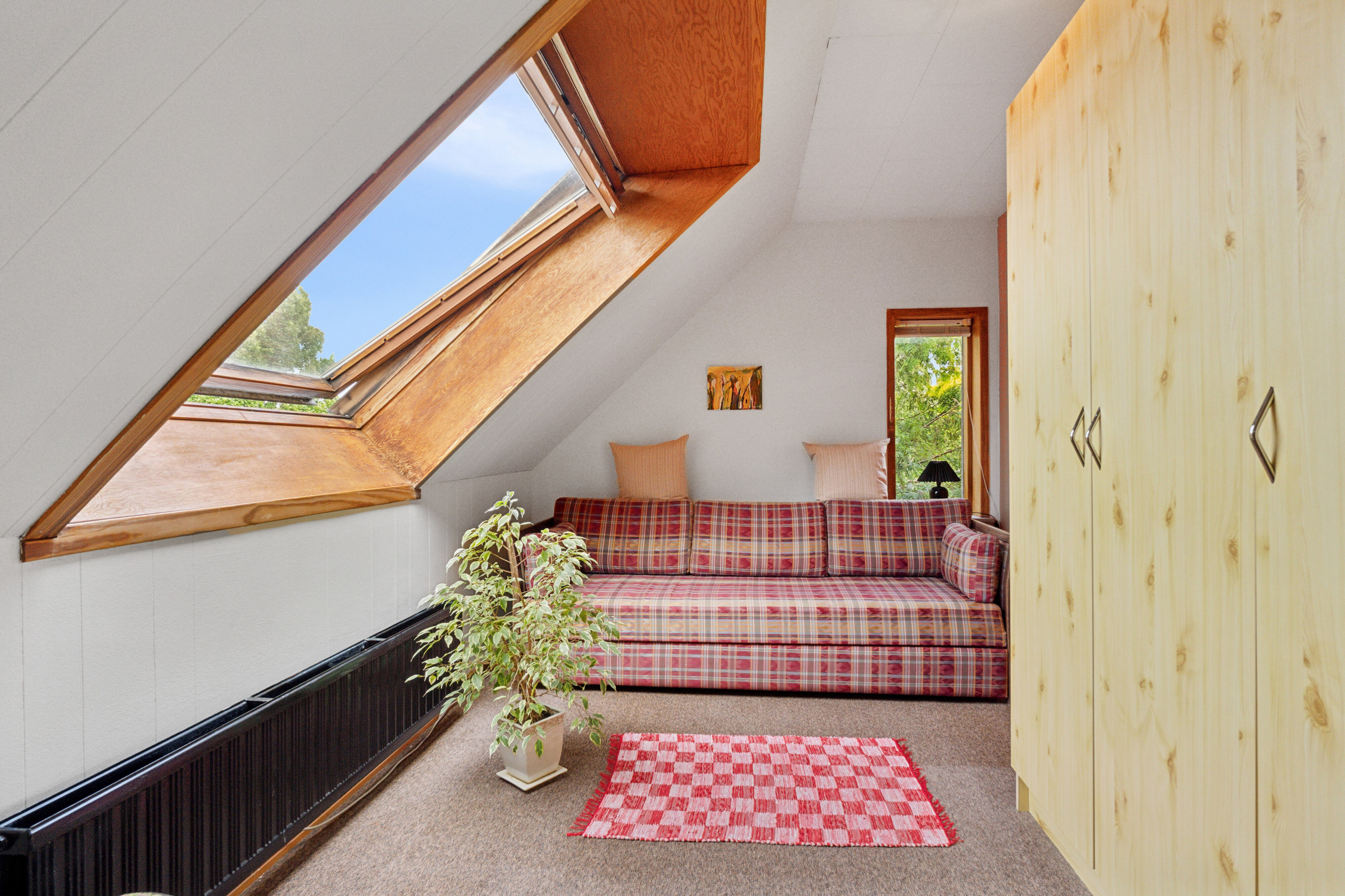 Fremhævet værelse billede i fuldskærmstilstand. Billede af Måre Byvej 9, Måre, 5853 Ørbæk