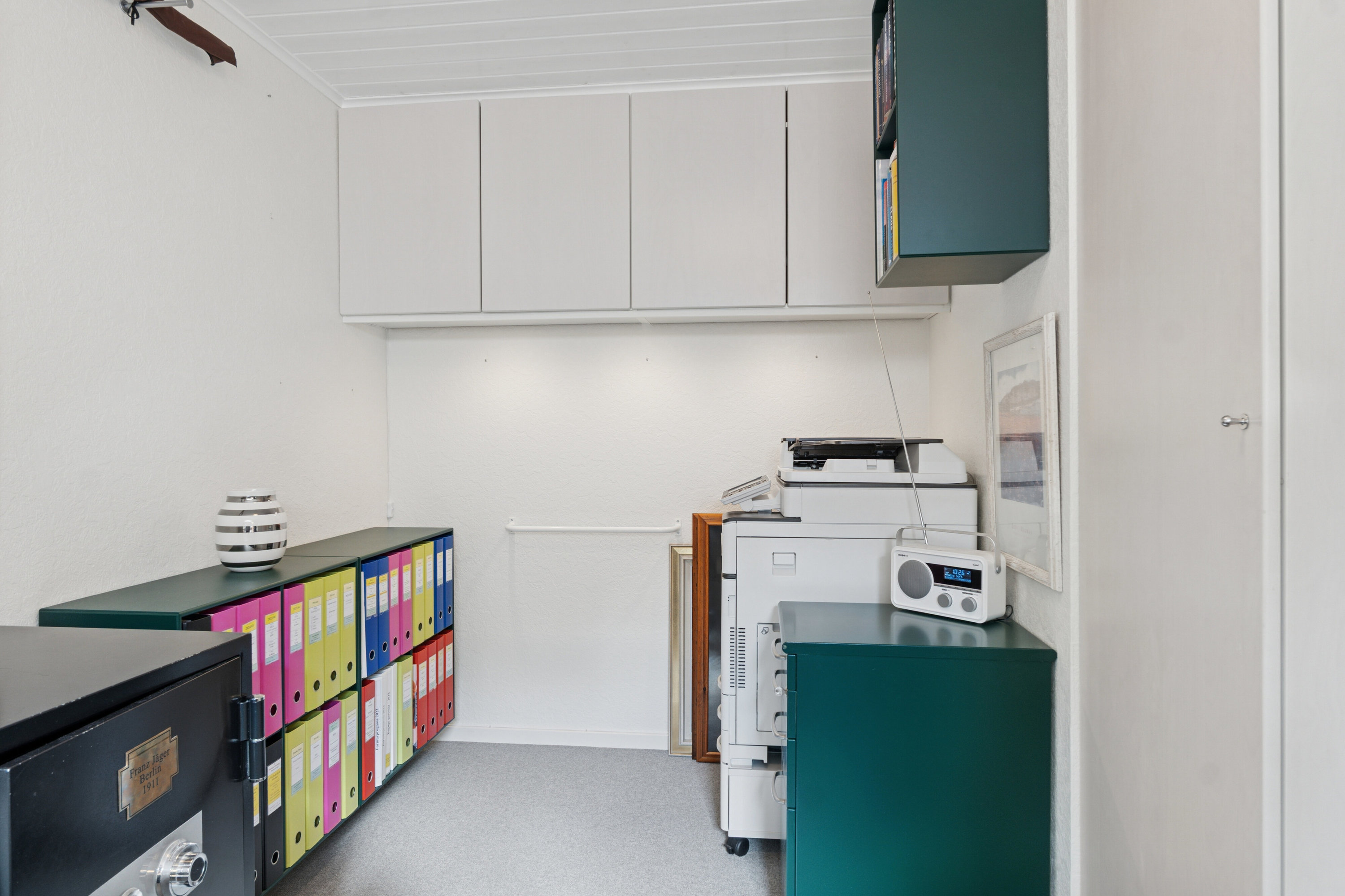 Fremhævet indendørs billede i fuldskærmstilstand. Billede af Dokken 5, 4700 Næstved