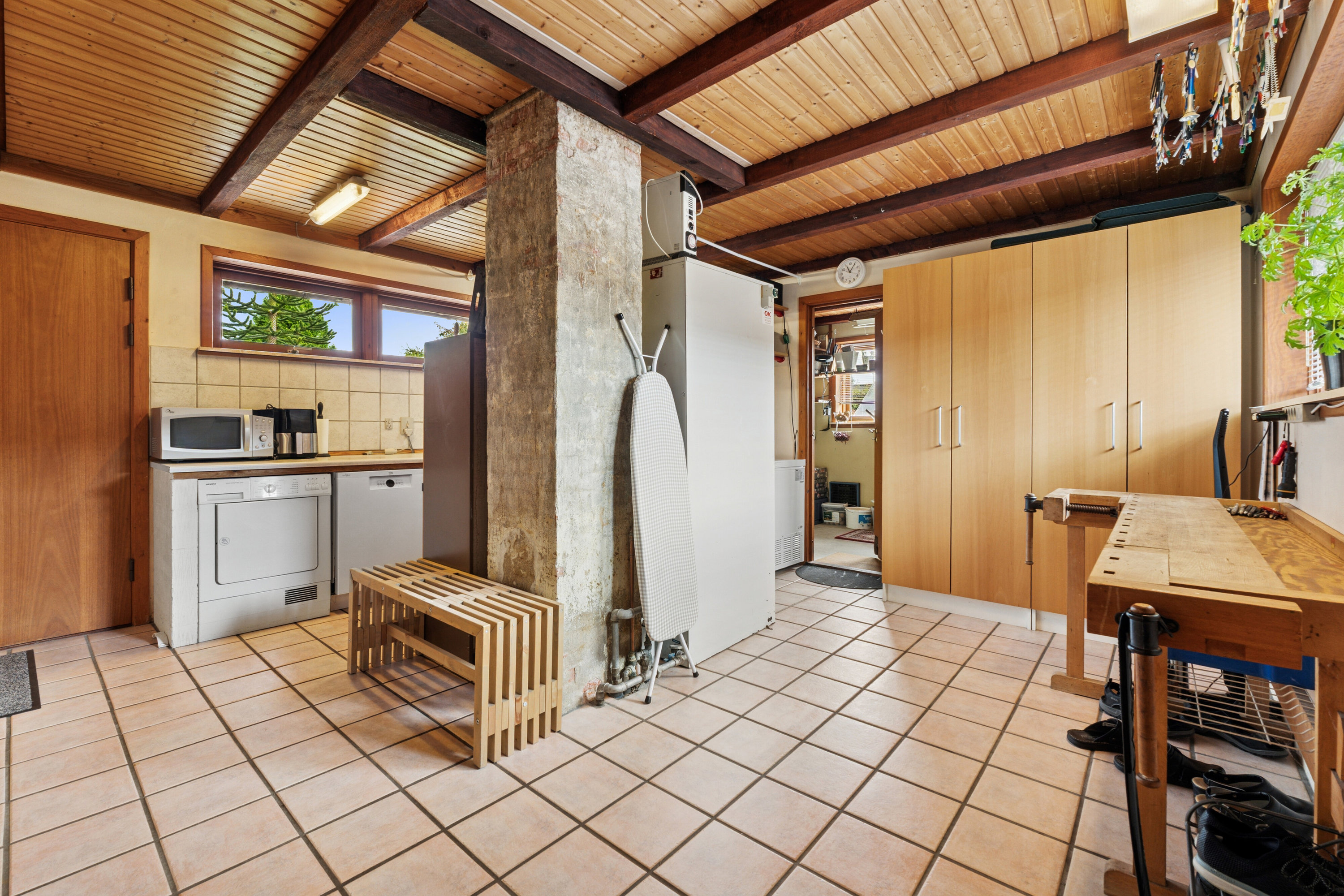 Fremhævet indendørs billede i fuldskærmstilstand. Billede af Måre Byvej 9, Måre, 5853 Ørbæk