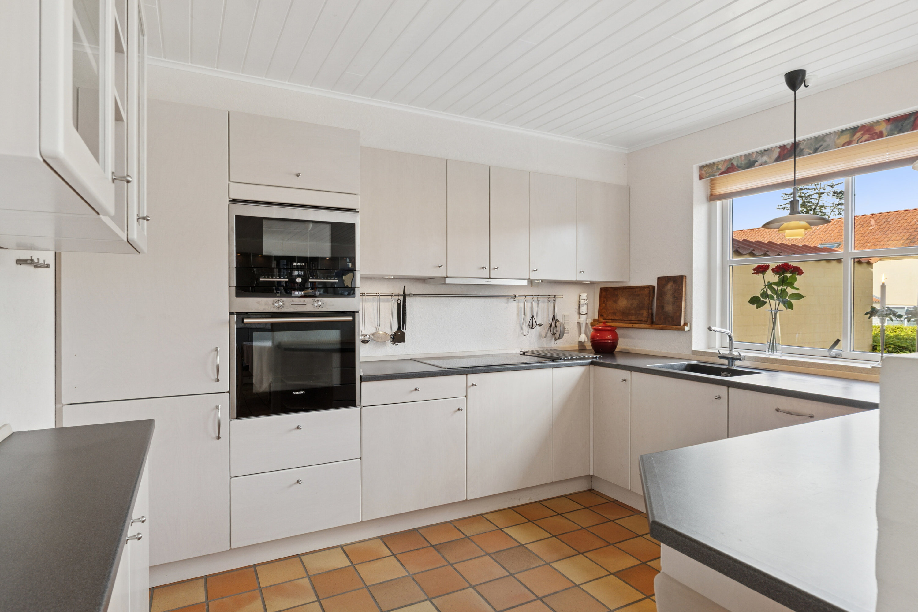 Fremhævet køkken billede i fuldskærmstilstand. Billede af Dokken 5, 4700 Næstved