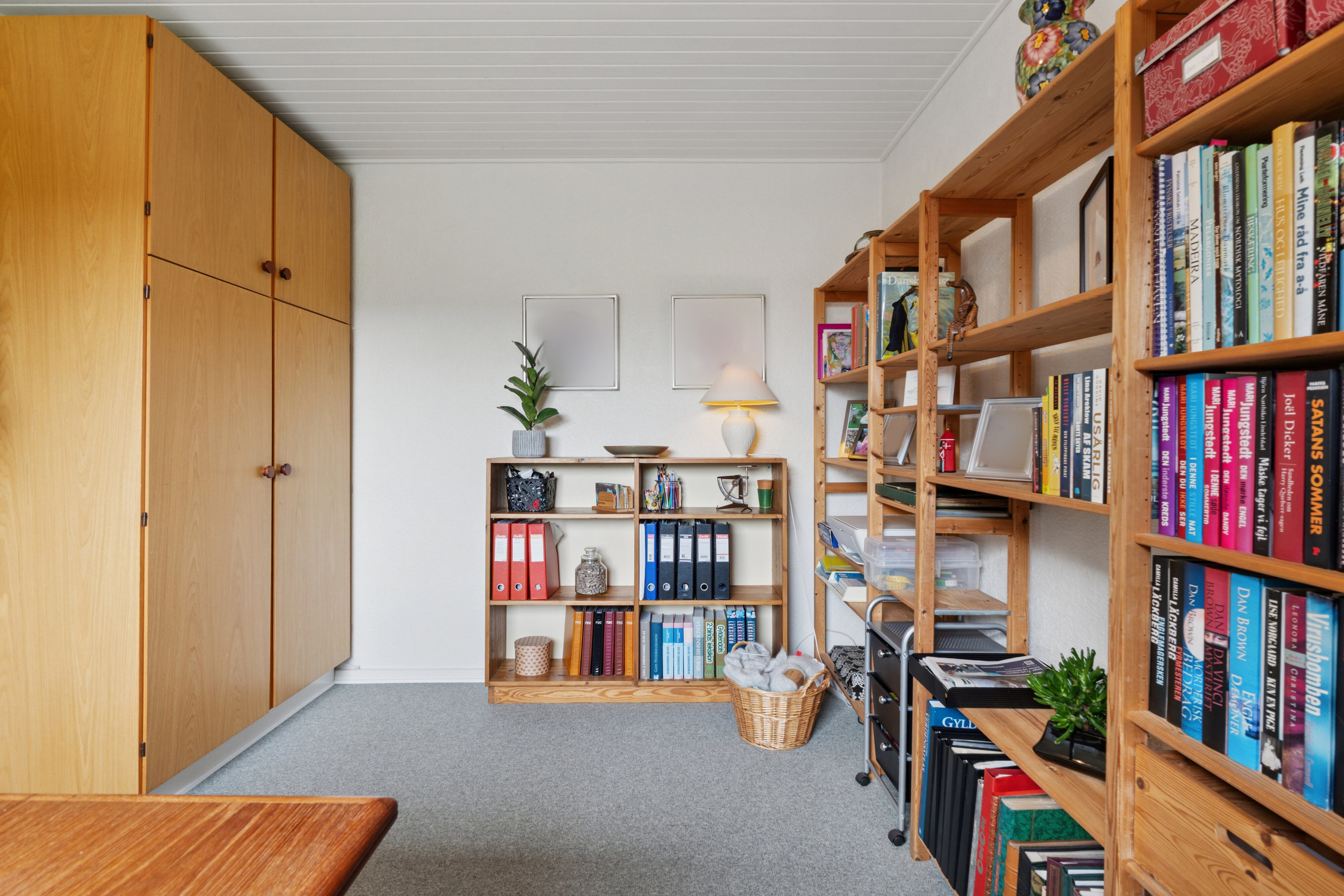 Fremhævet arbejdsværelse billede i fuldskærmstilstand. Billede af Måre Byvej 9, Måre, 5853 Ørbæk