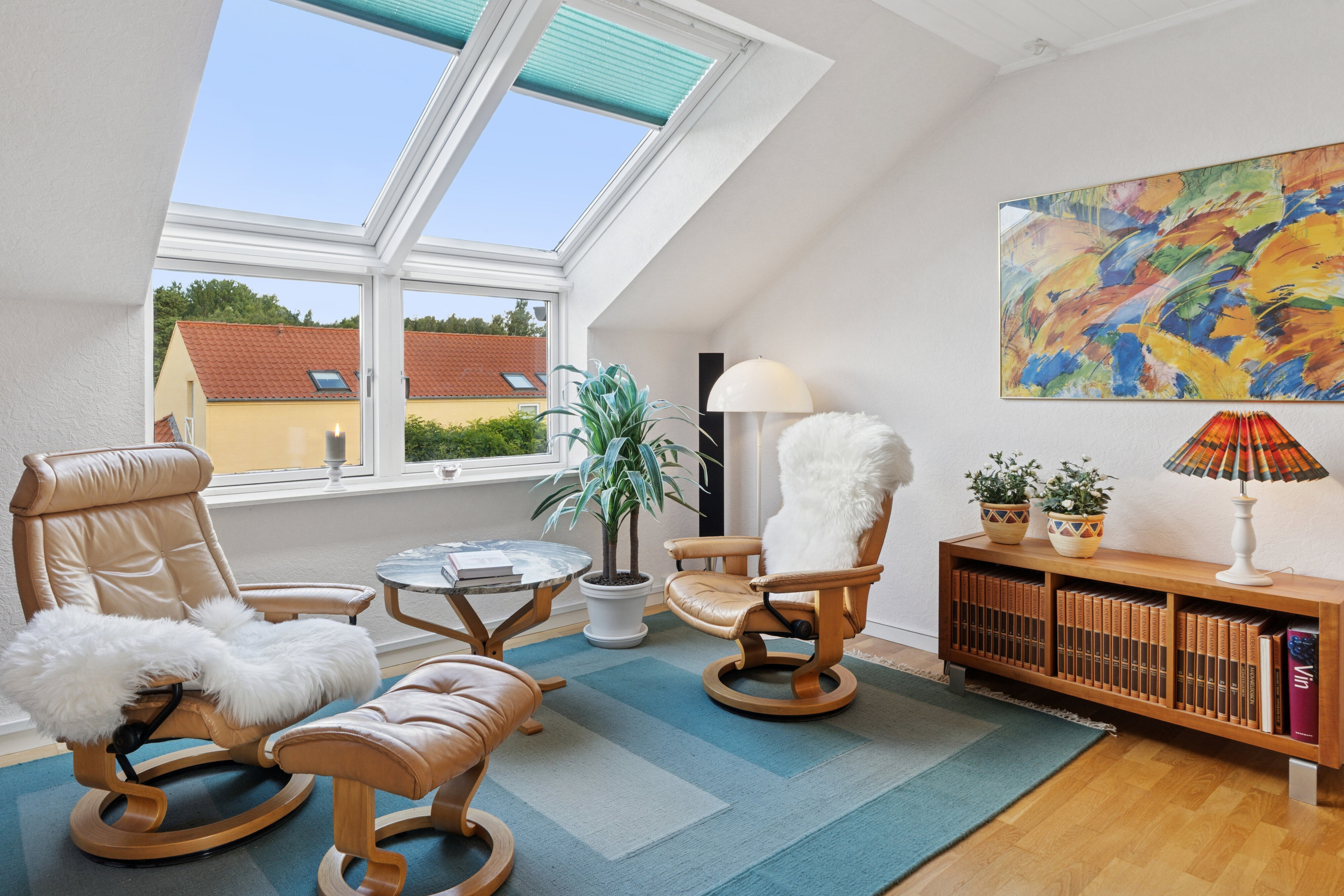 Fremhævet indendørs billede i fuldskærmstilstand. Billede af Dokken 5, 4700 Næstved