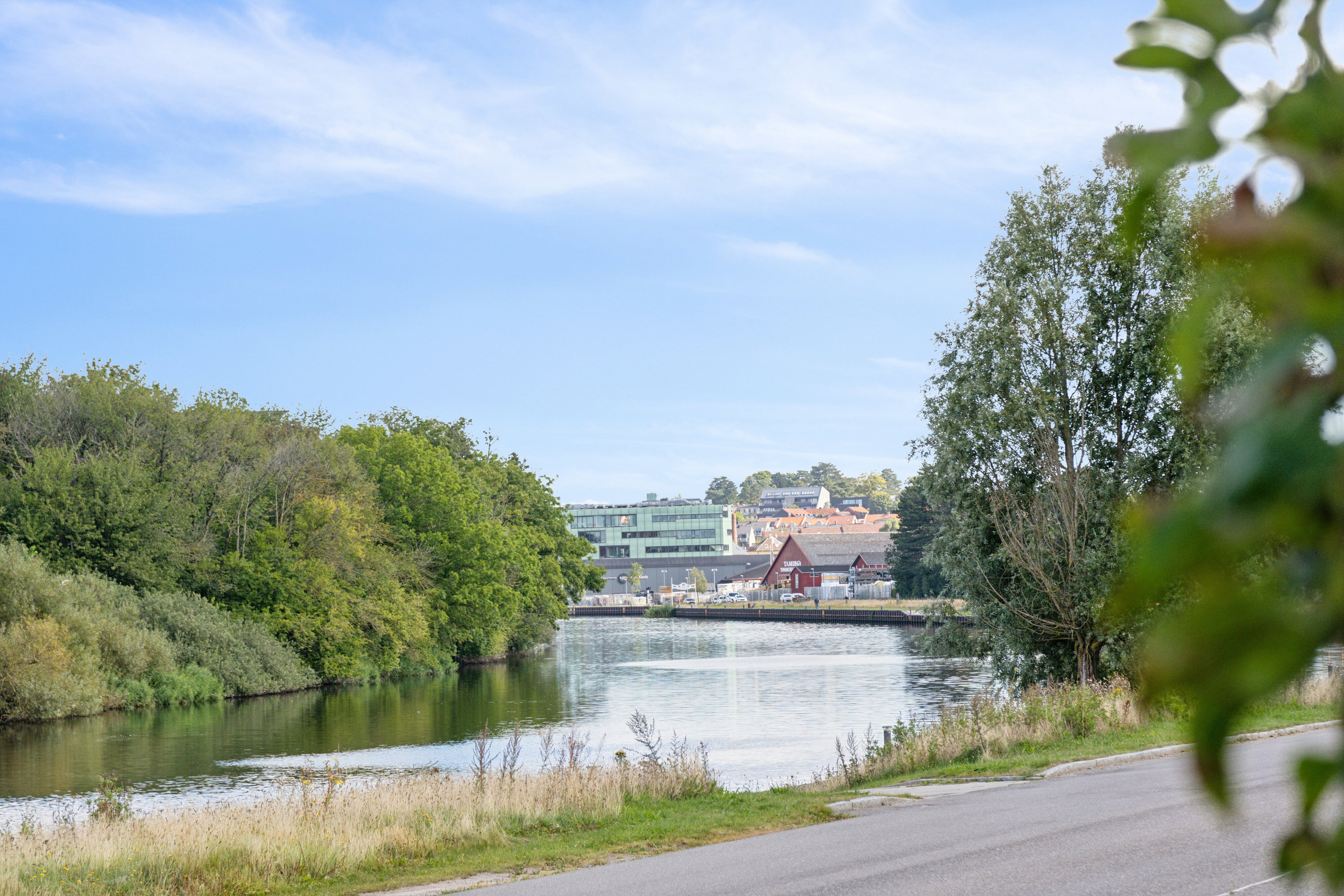 Fremhævet udendørs billede i fuldskærmstilstand. Billede af Dokken 5, 4700 Næstved
