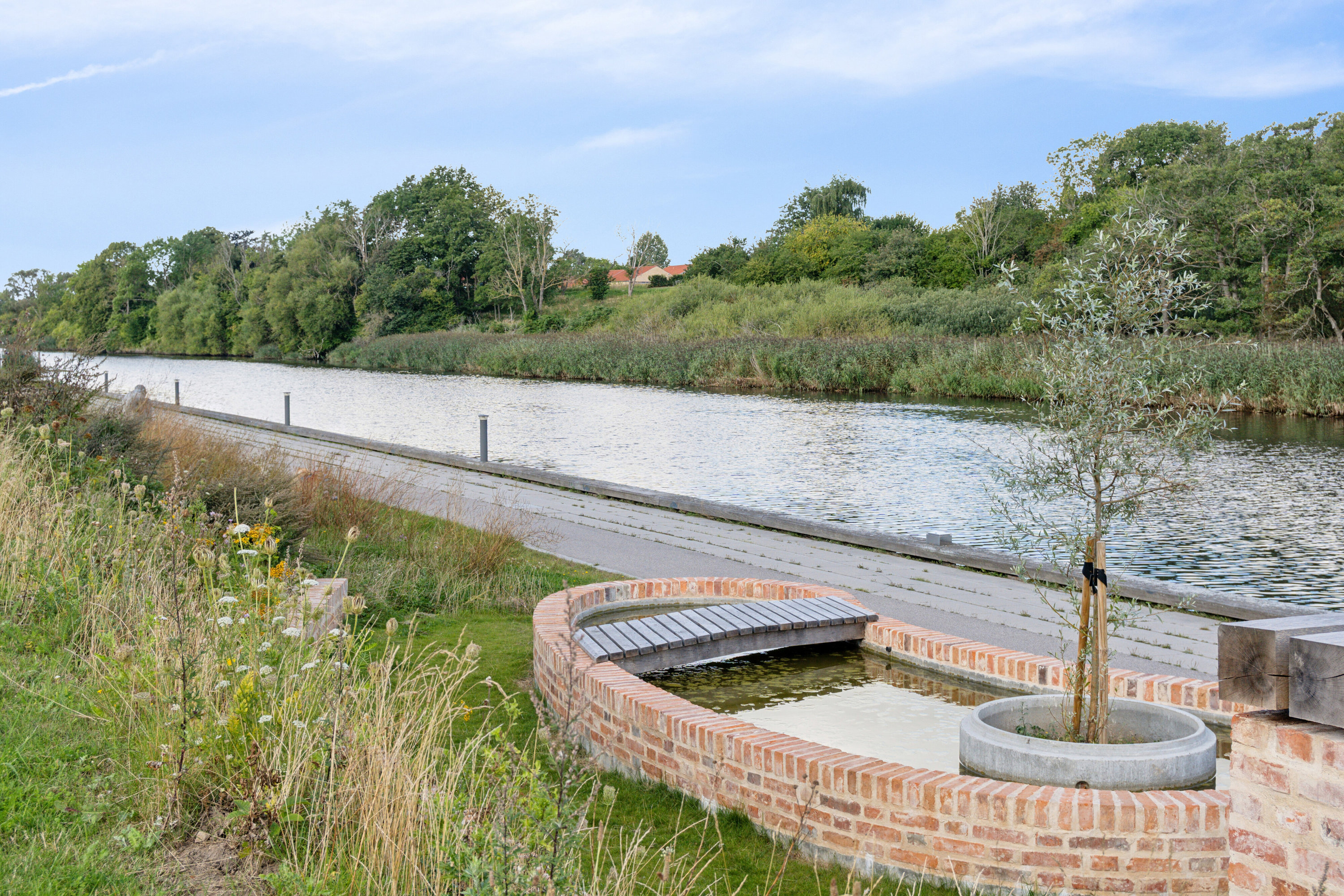 Fremhævet udendørs billede i fuldskærmstilstand. Billede af Dokken 5, 4700 Næstved