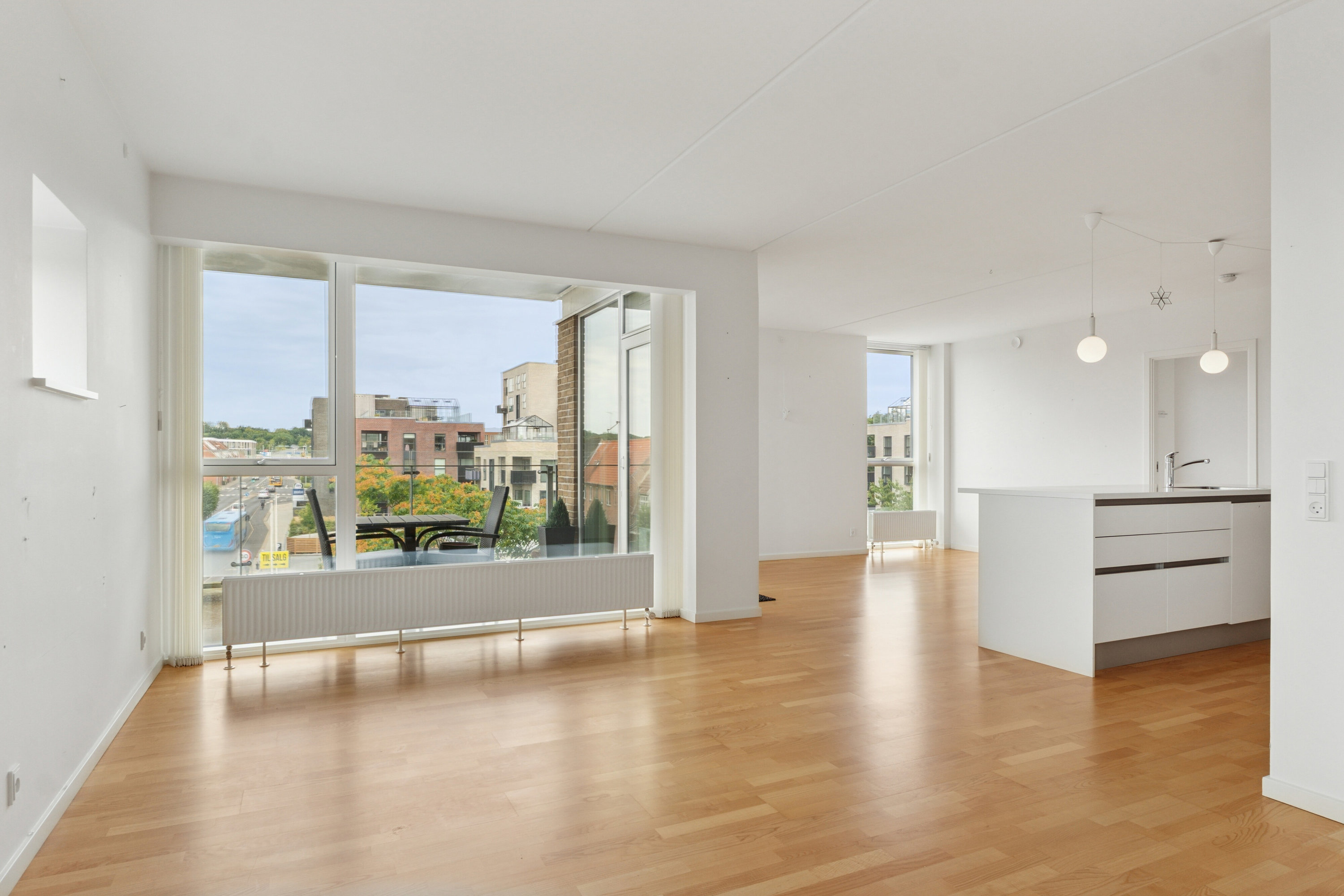 Fremhævet køkken billede i fuldskærmstilstand. Billede af Tulipanvej 5C, 2., 8600 Silkeborg