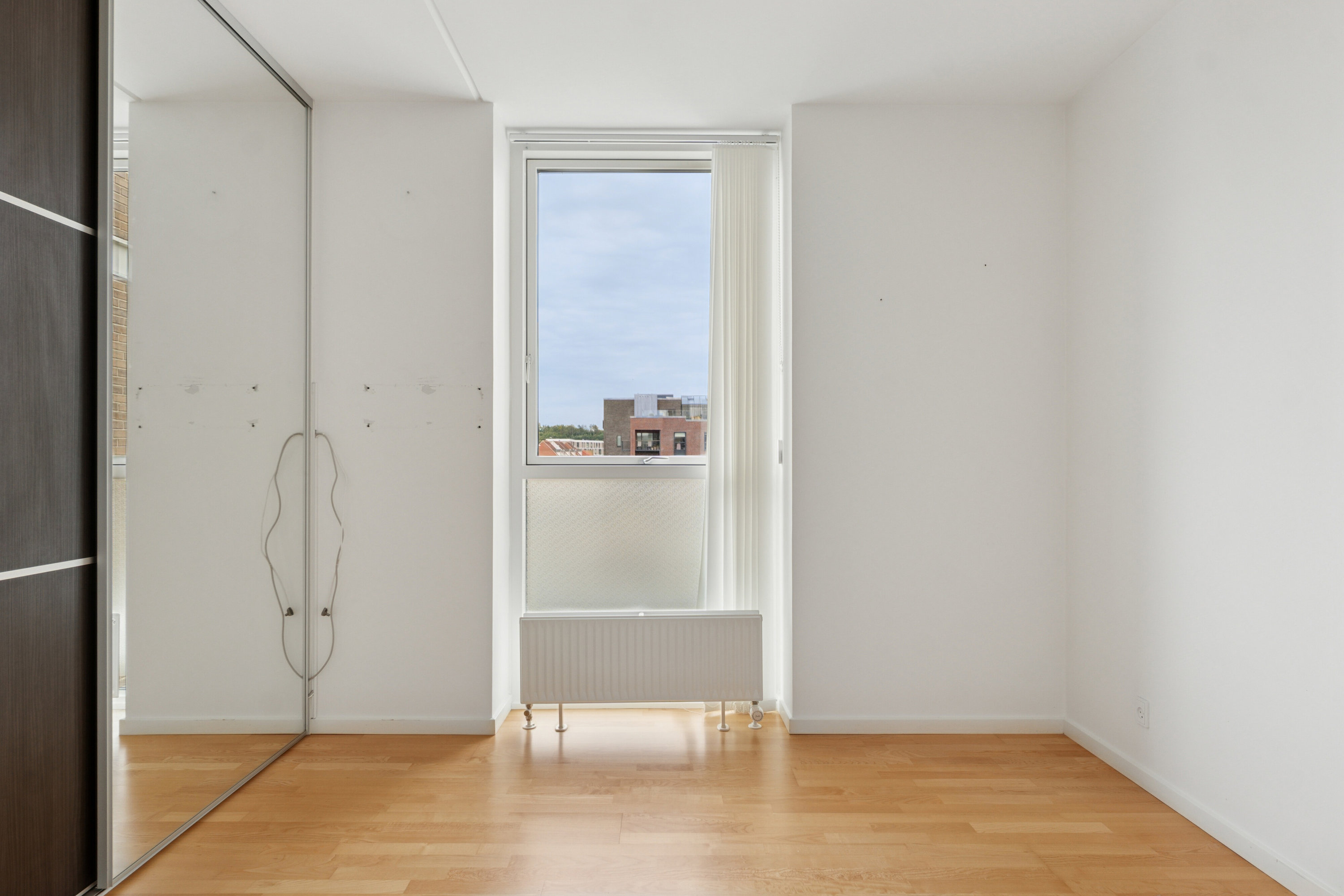 Fremhævet gang billede i fuldskærmstilstand. Billede af Tulipanvej 5C, 2., 8600 Silkeborg