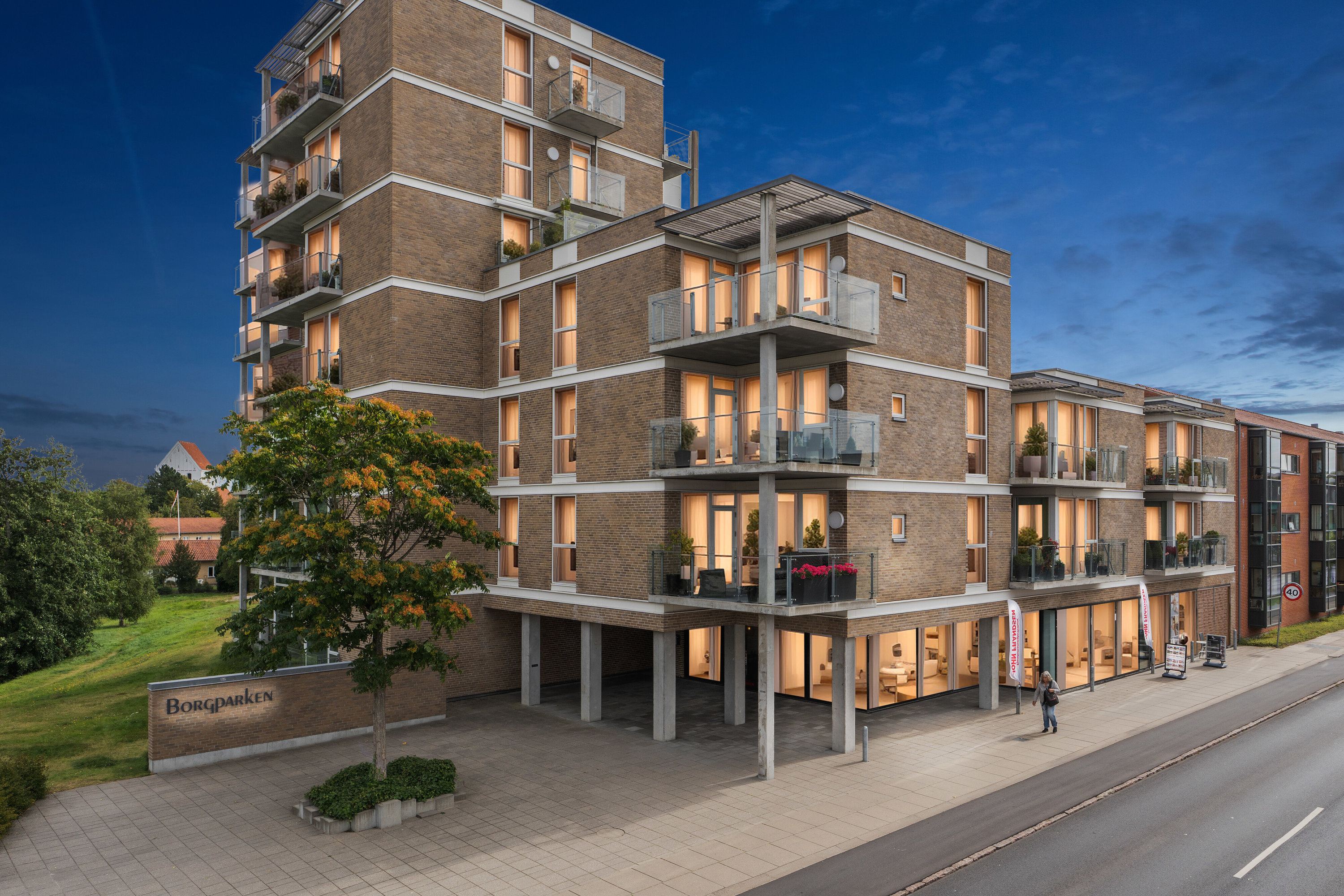 Fremhævet andet billede i fuldskærmstilstand. Billede af Tulipanvej 5C, 2., 8600 Silkeborg