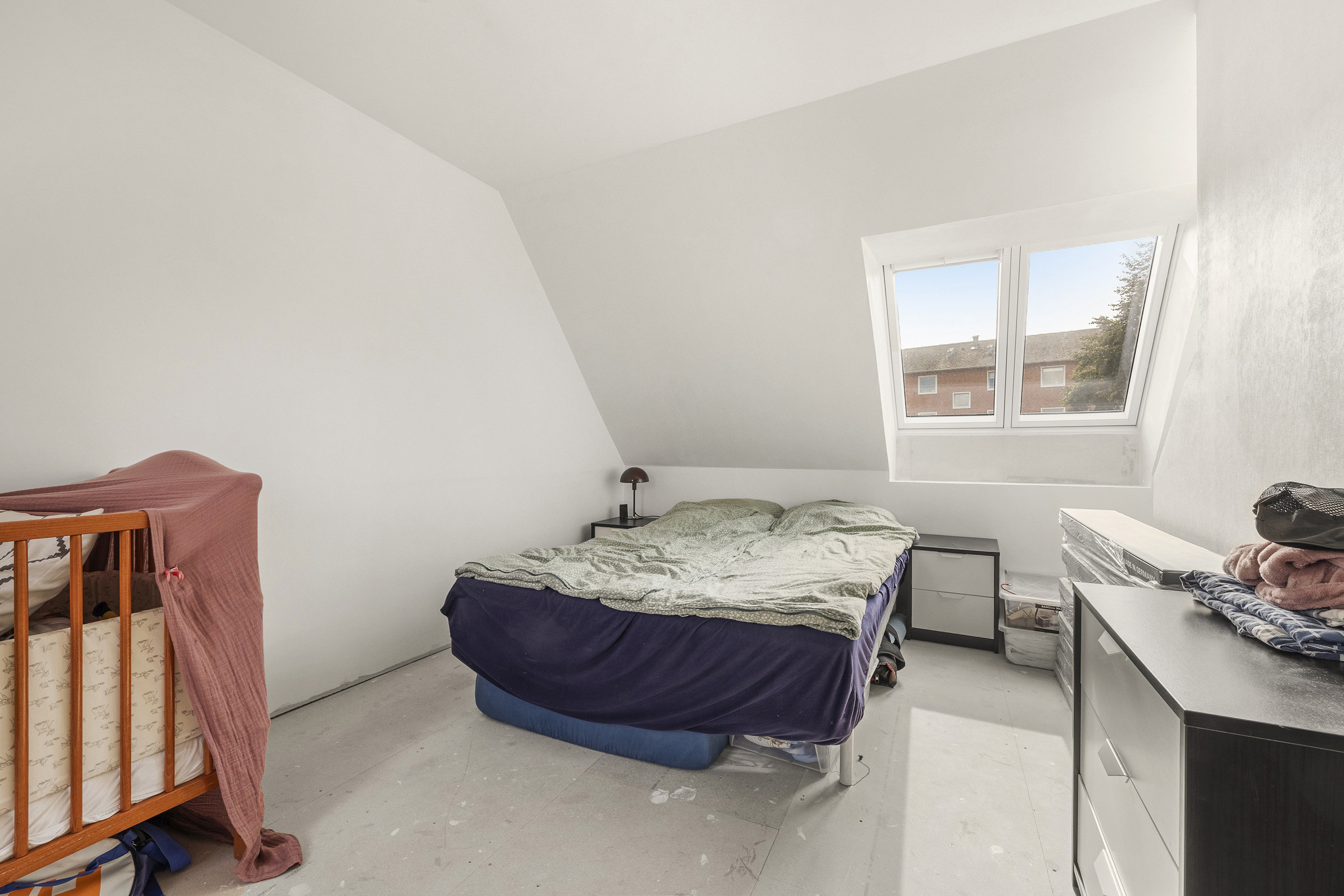 Fremhævet værelse billede i fuldskærmstilstand. Billede af Baggade 13, Korsør C, 4220 Korsør