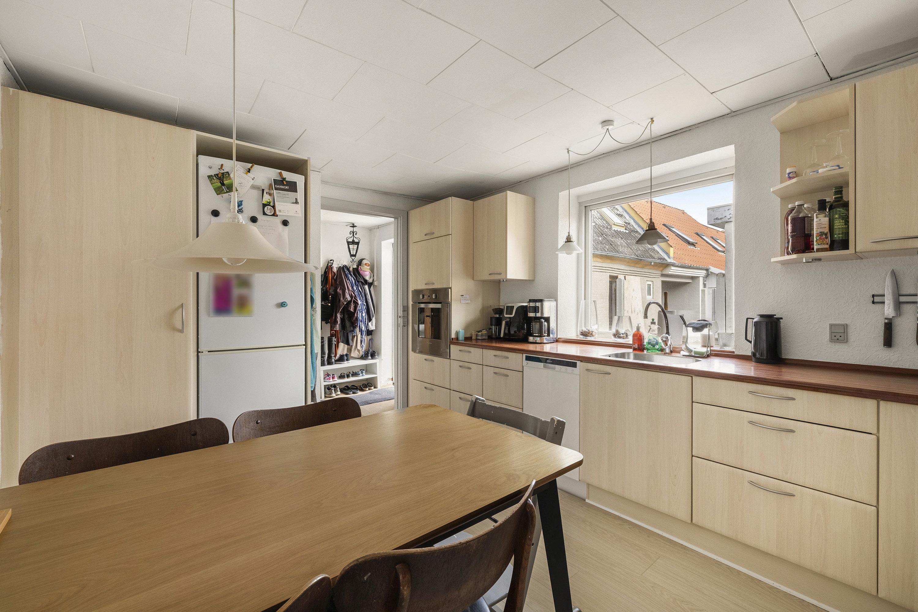 Miniaturebillede 2: køkken. Billede af Baggade 13, Korsør C, 4220 Korsør