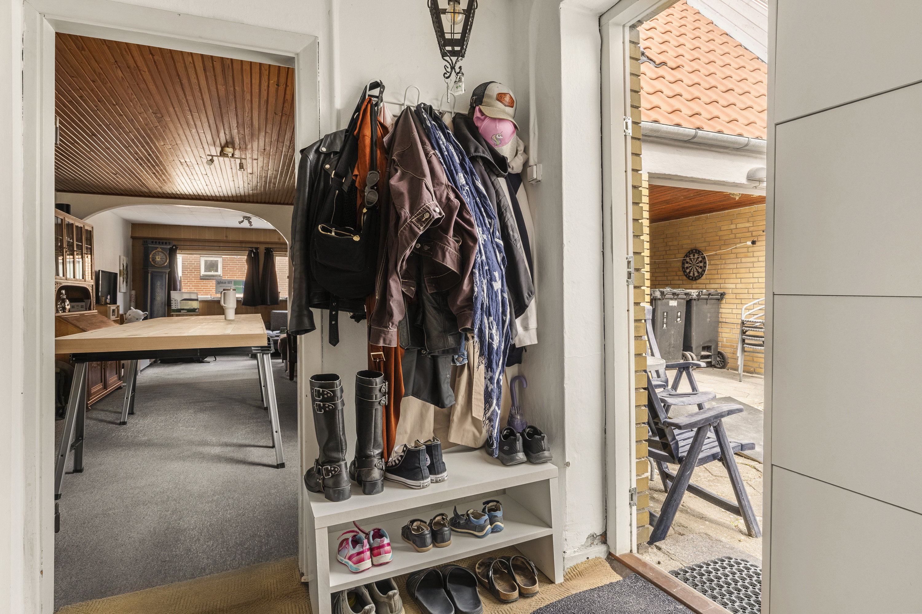 Fremhævet entré billede i fuldskærmstilstand. Billede af Baggade 13, Korsør C, 4220 Korsør