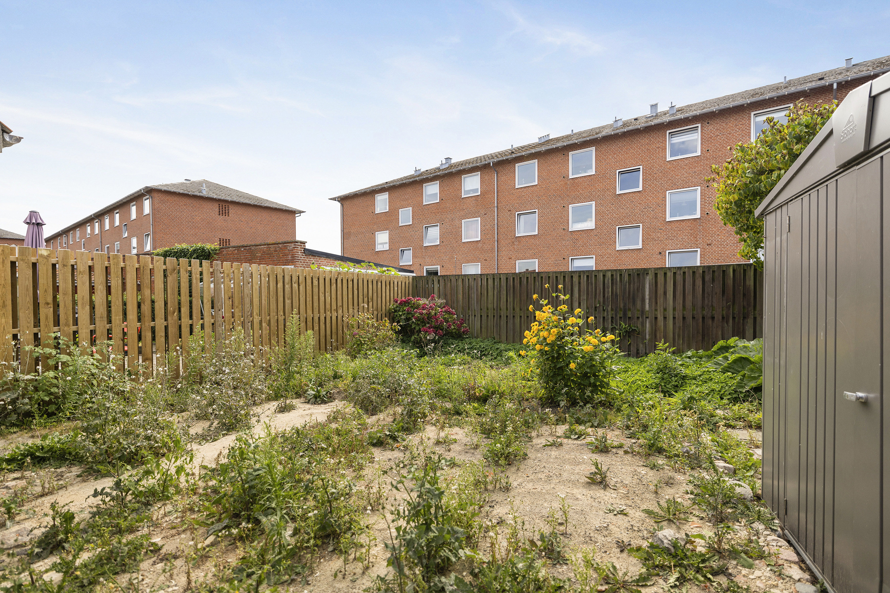 Fremhævet have billede i fuldskærmstilstand. Billede af Baggade 13, Korsør C, 4220 Korsør