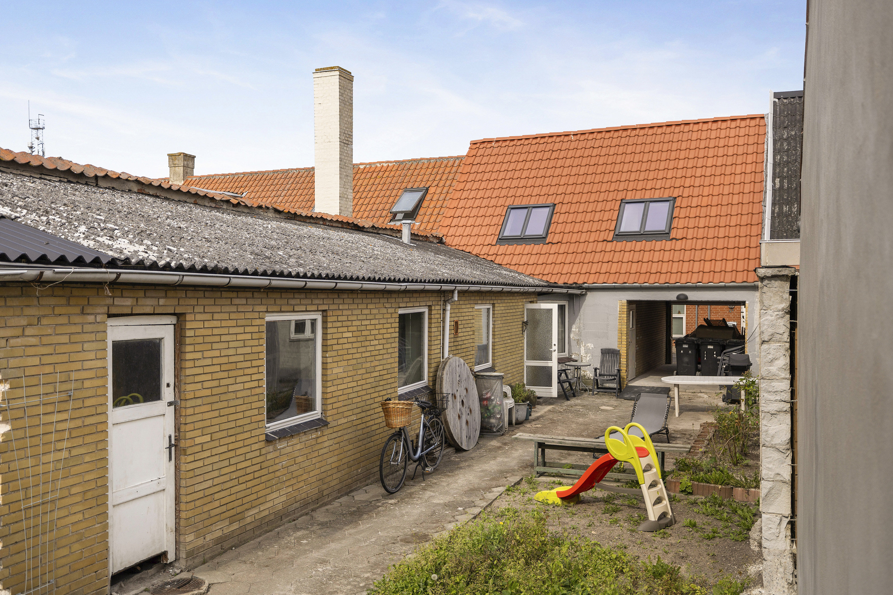 Fremhævet ejendommen billede i fuldskærmstilstand. Billede af Baggade 13, Korsør C, 4220 Korsør