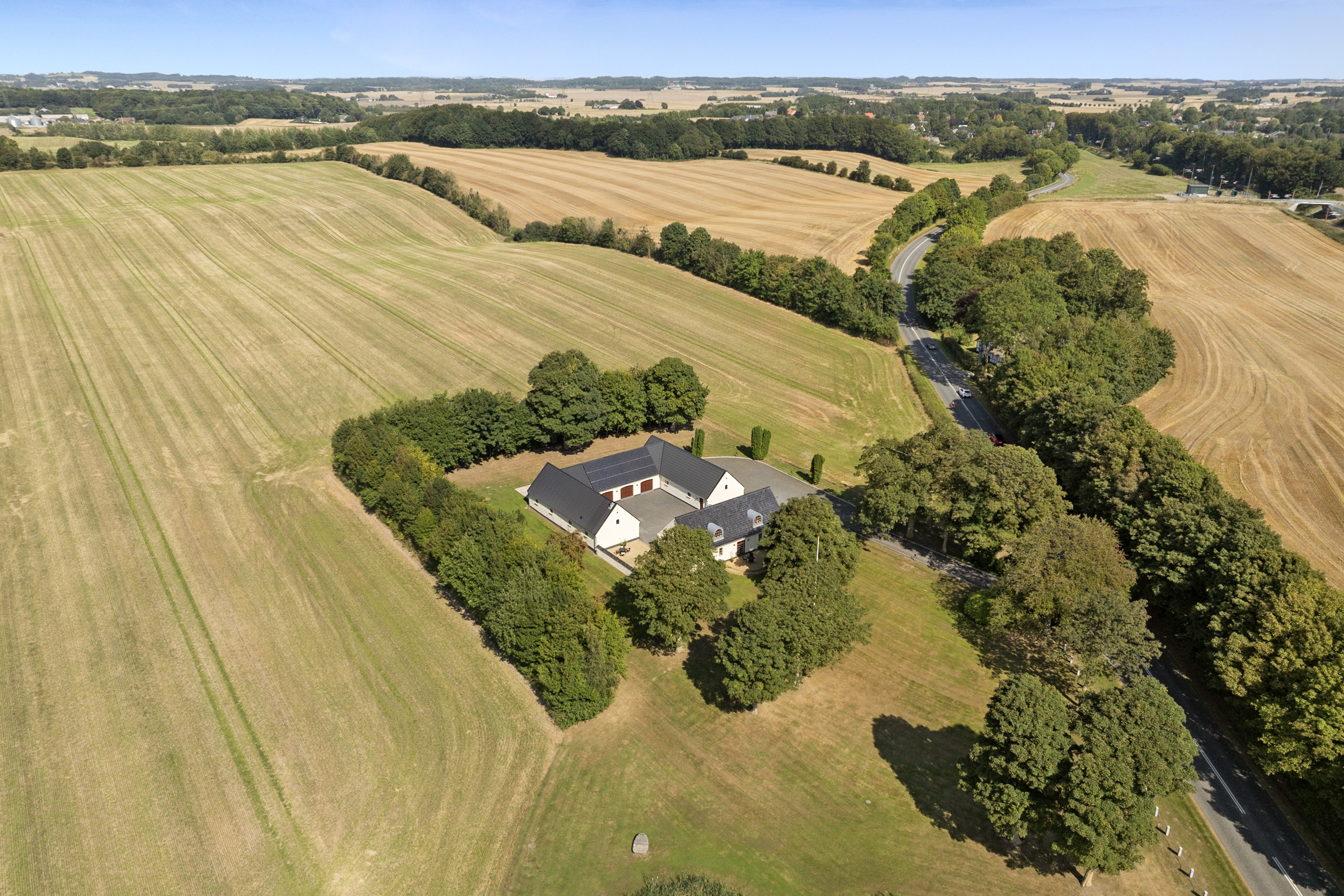 Fremhævet område billede i fuldskærmstilstand. Billede af Serridslevvej 53, 8700 Horsens