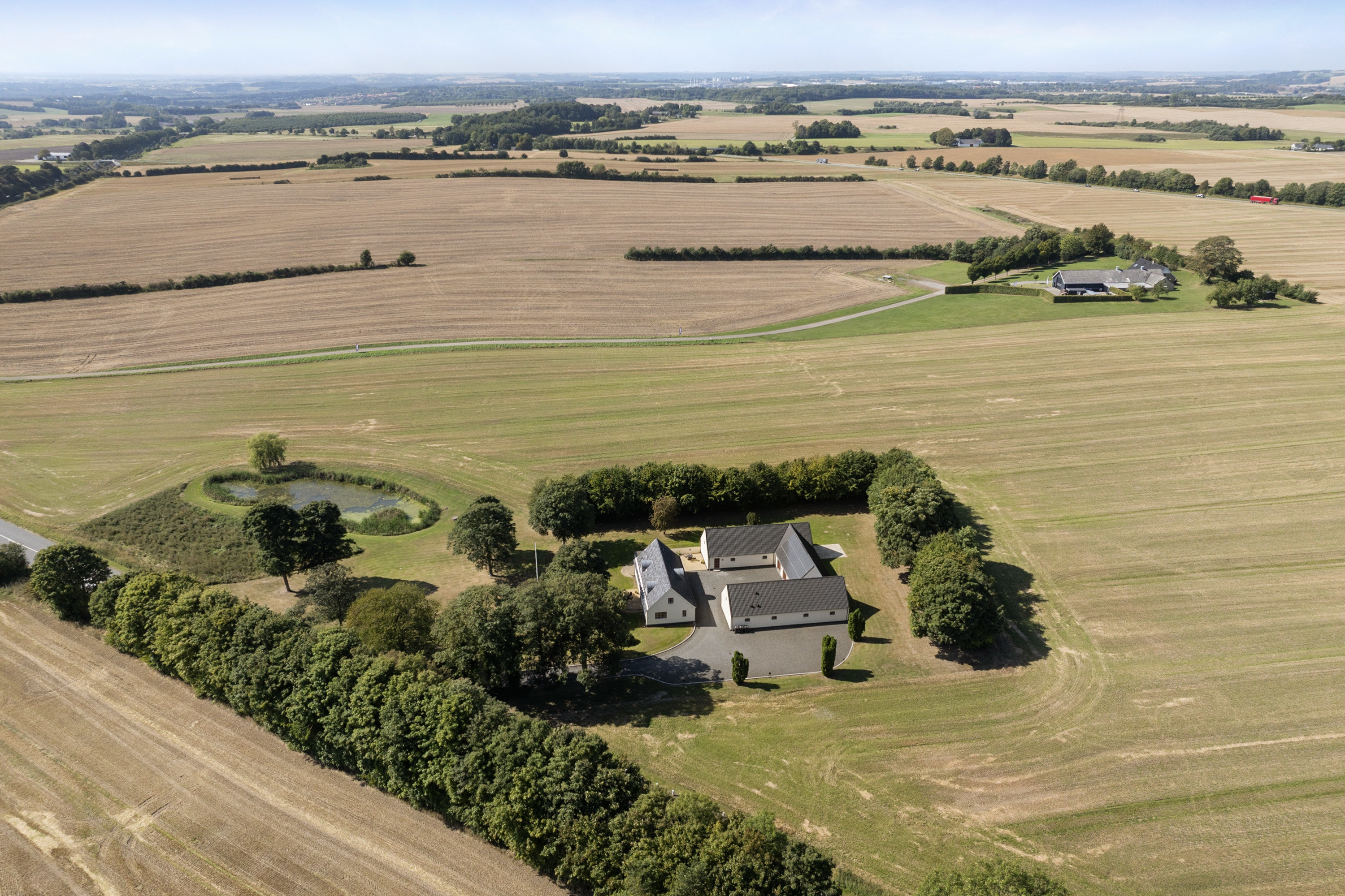Fremhævet område billede i fuldskærmstilstand. Billede af Serridslevvej 53, 8700 Horsens