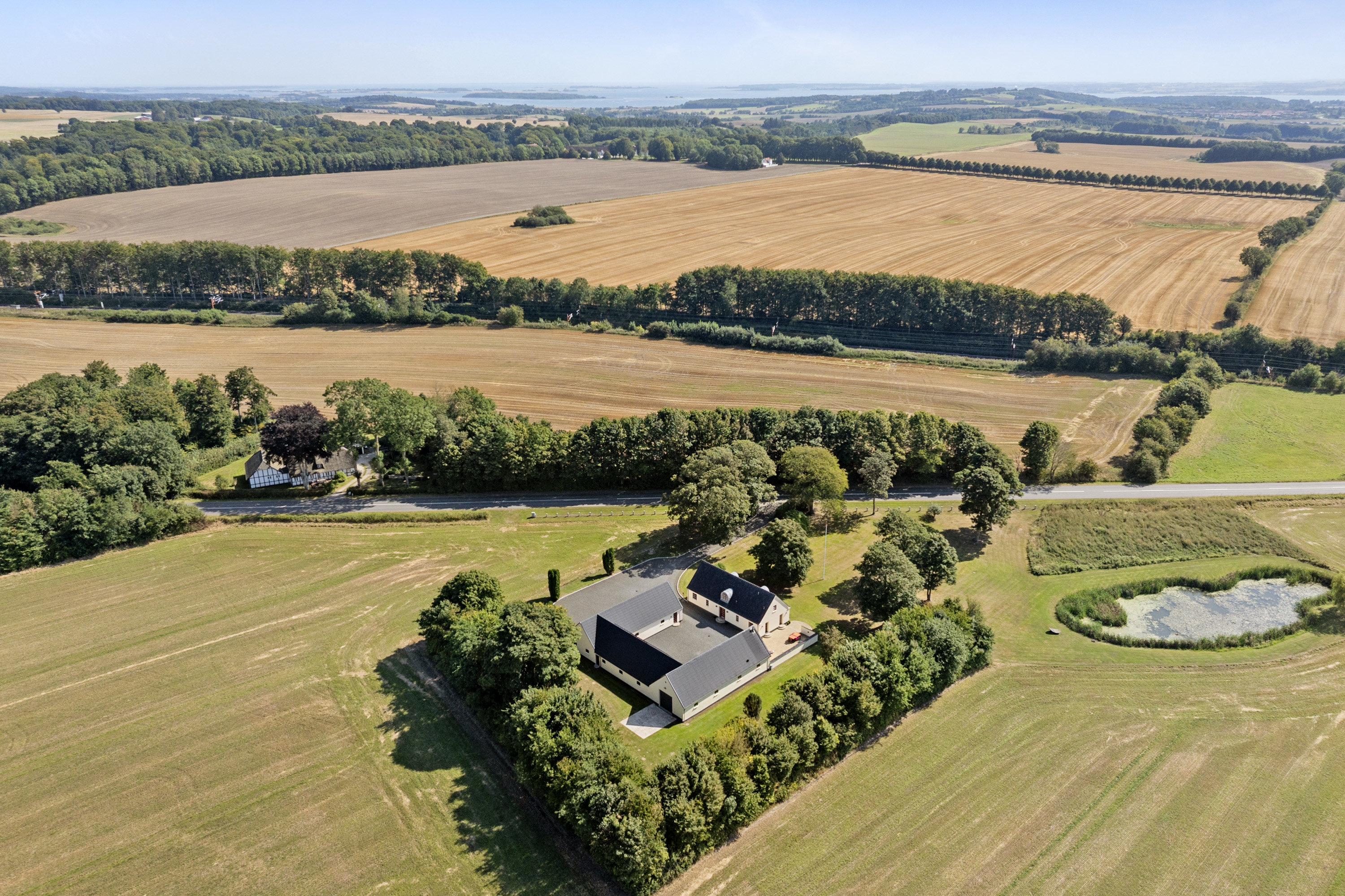 Fremhævet område billede i fuldskærmstilstand. Billede af Serridslevvej 53, 8700 Horsens