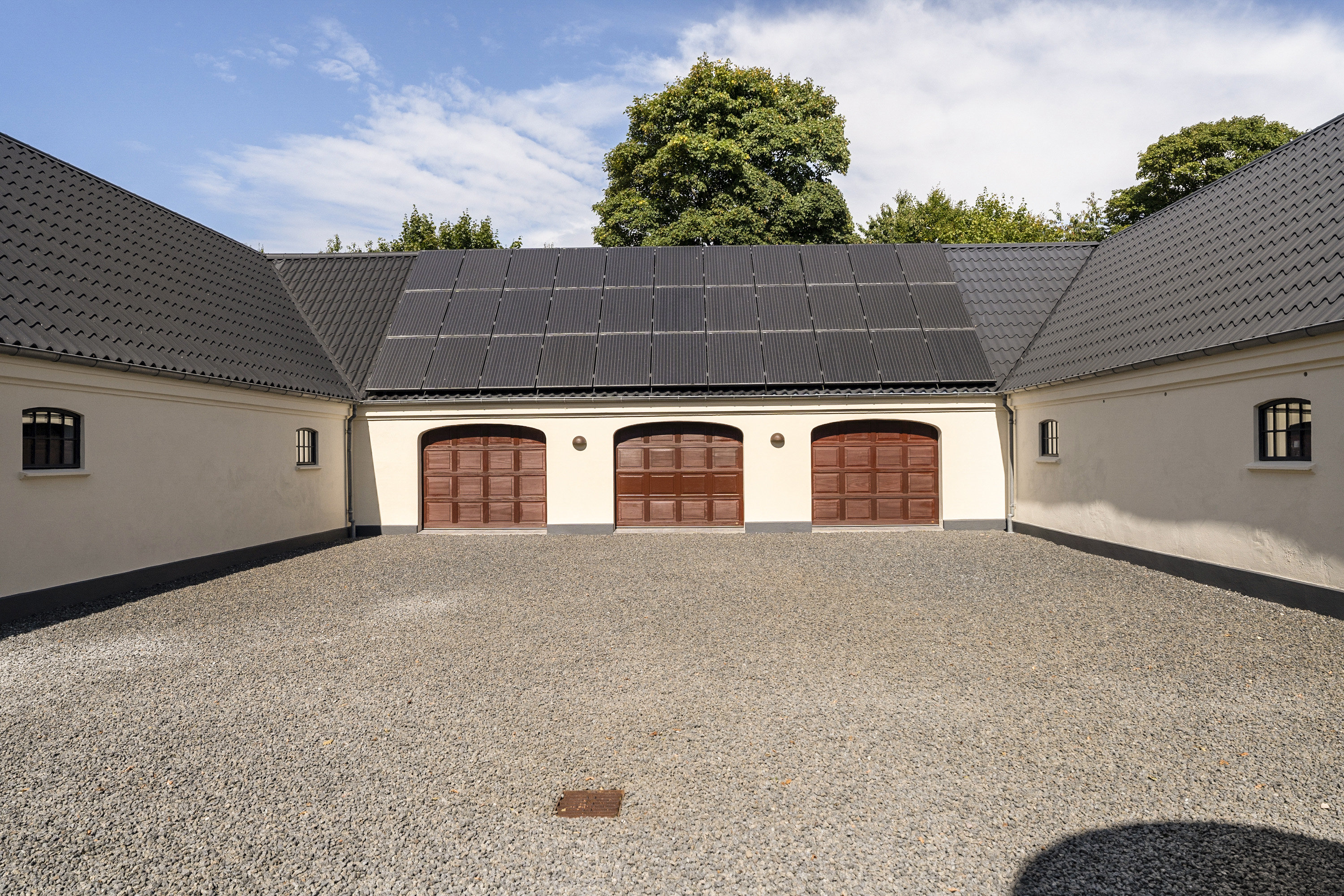 Fremhævet ejendommen billede i fuldskærmstilstand. Billede af Serridslevvej 53, 8700 Horsens