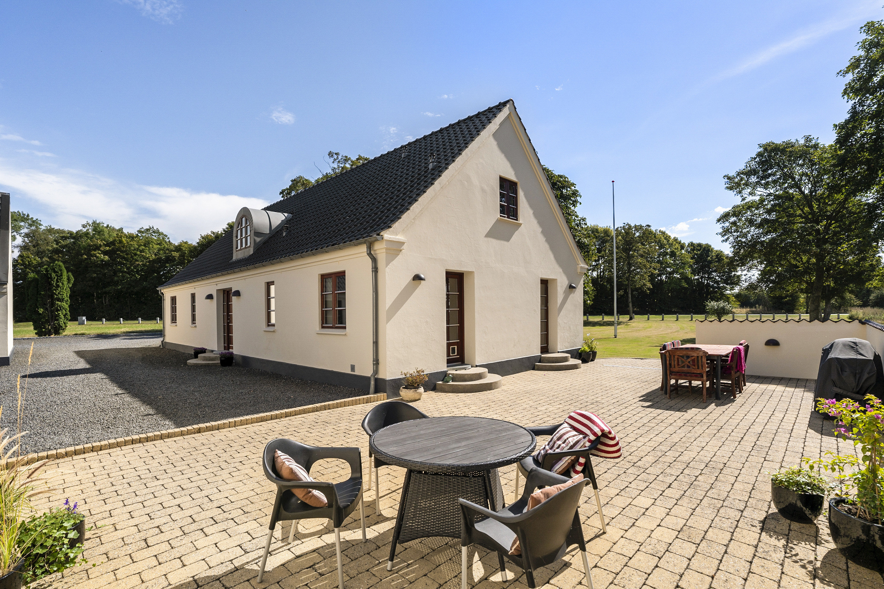 Fremhævet ejendommen billede i fuldskærmstilstand. Billede af Serridslevvej 53, 8700 Horsens