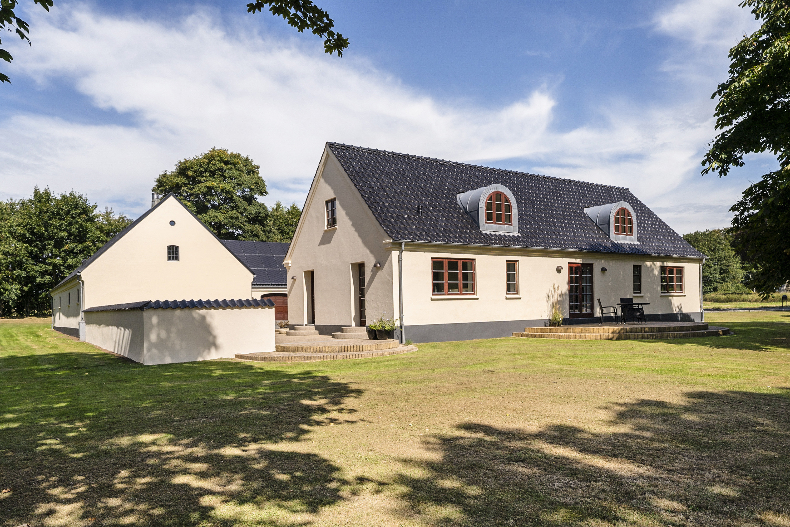 Fremhævet ejendommen billede i fuldskærmstilstand. Billede af Serridslevvej 53, 8700 Horsens