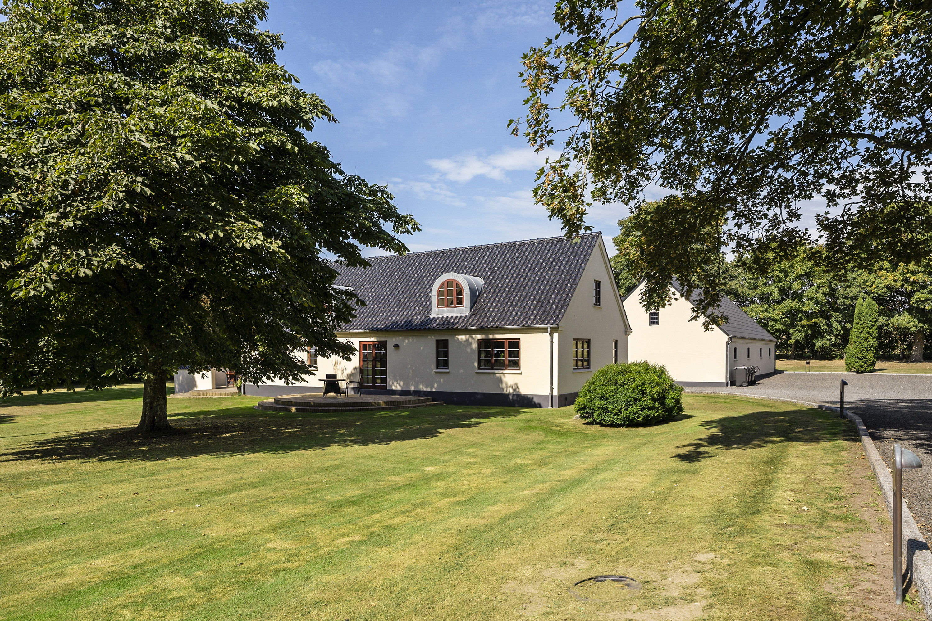 Miniaturebillede 2: ejendommen. Billede af Serridslevvej 53, 8700 Horsens