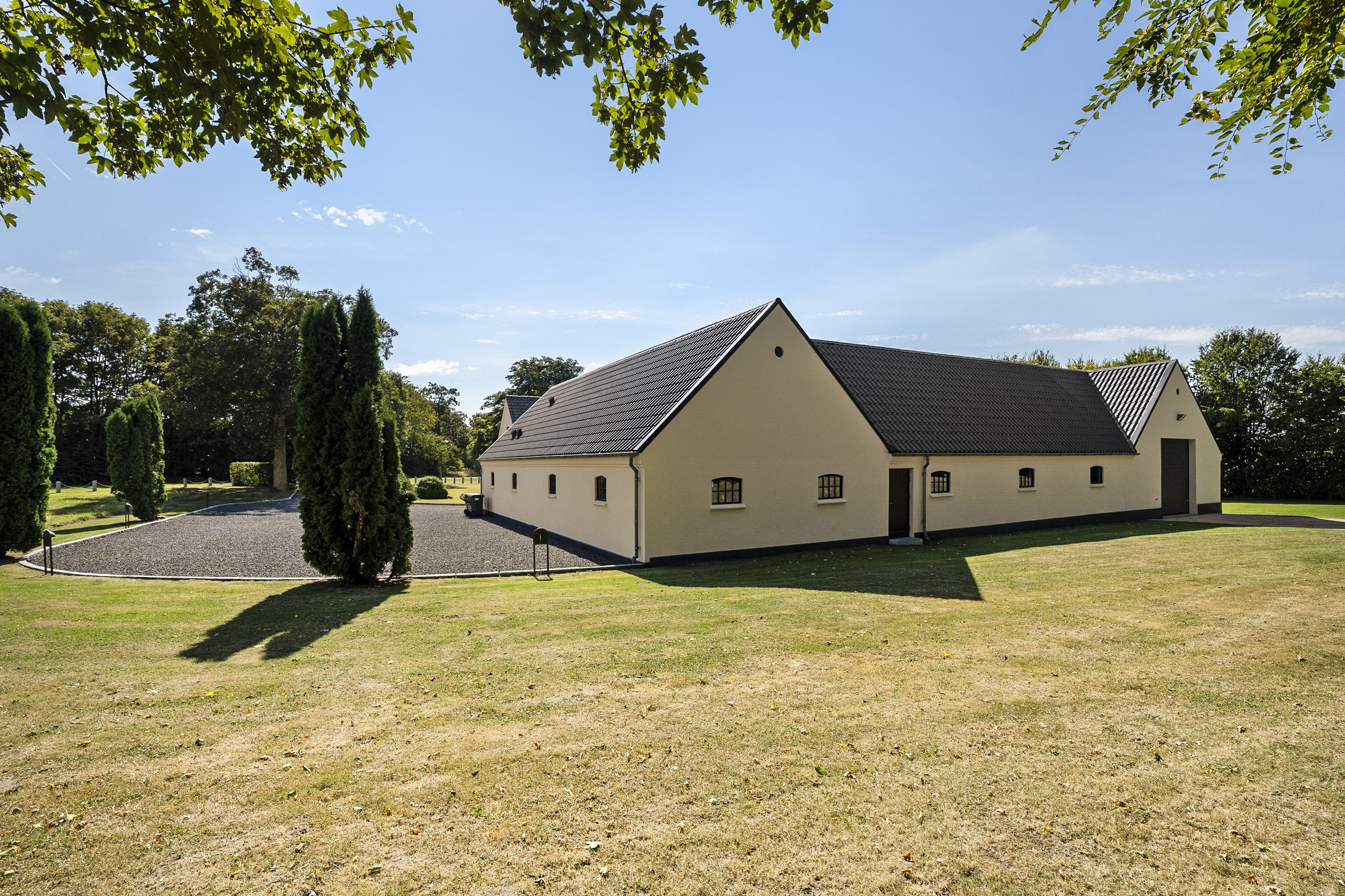 Fremhævet ejendommen billede i fuldskærmstilstand. Billede af Serridslevvej 53, 8700 Horsens