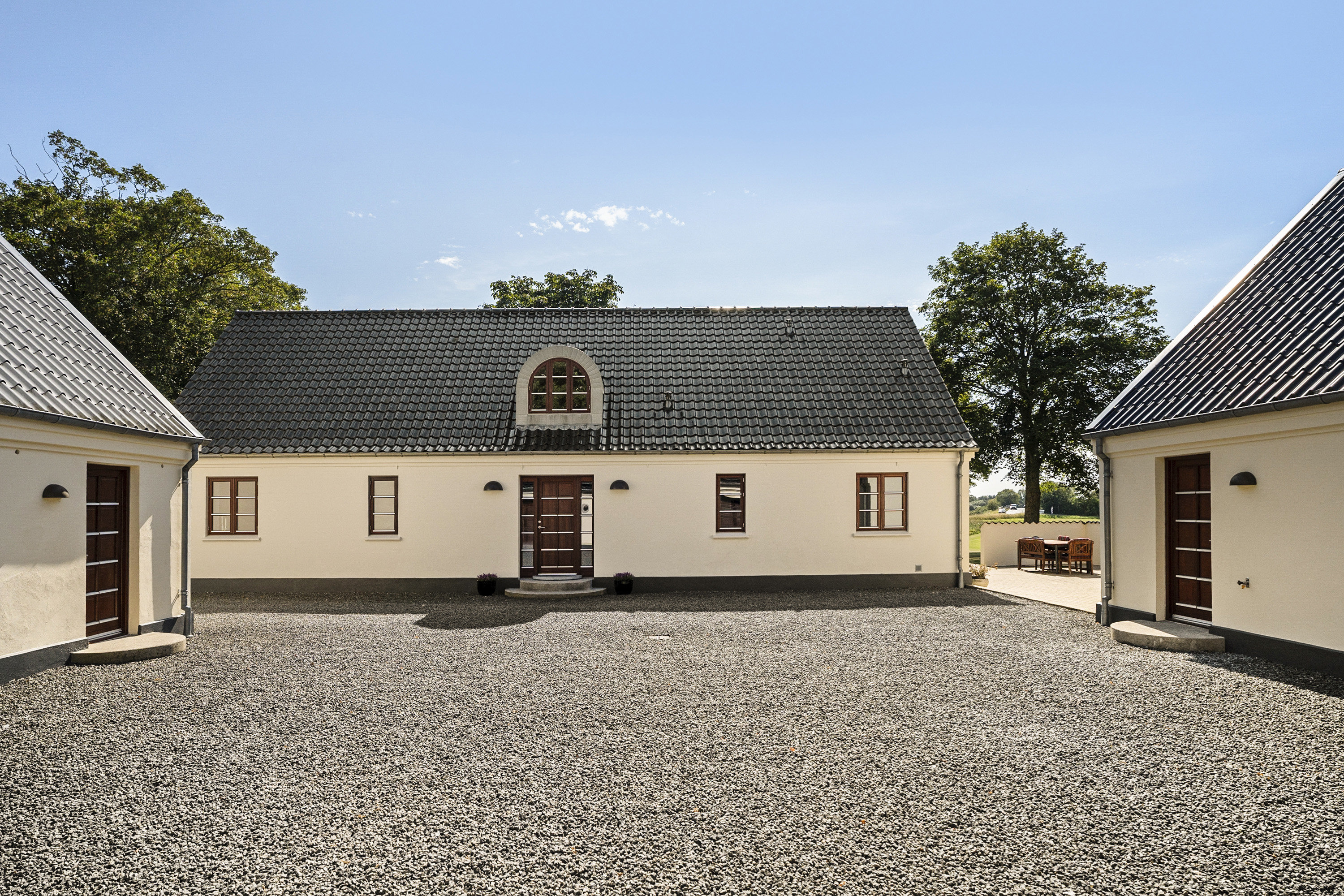 Fremhævet ejendommen billede i fuldskærmstilstand. Billede af Serridslevvej 53, 8700 Horsens