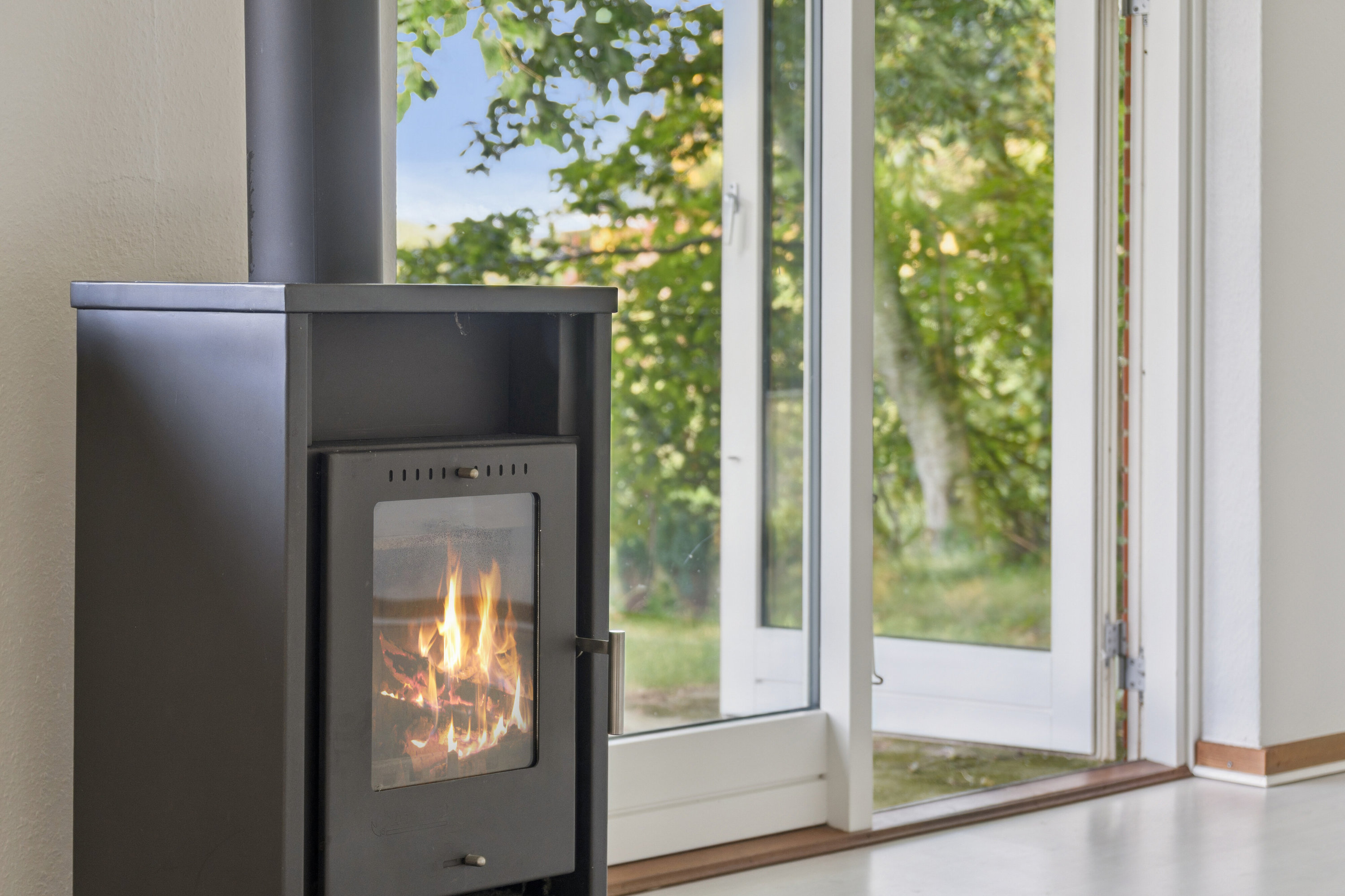 Fremhævet indendørs billede i fuldskærmstilstand. Billede af Krogsgårdsvej 13F, Hvam, 8620 Kjellerup