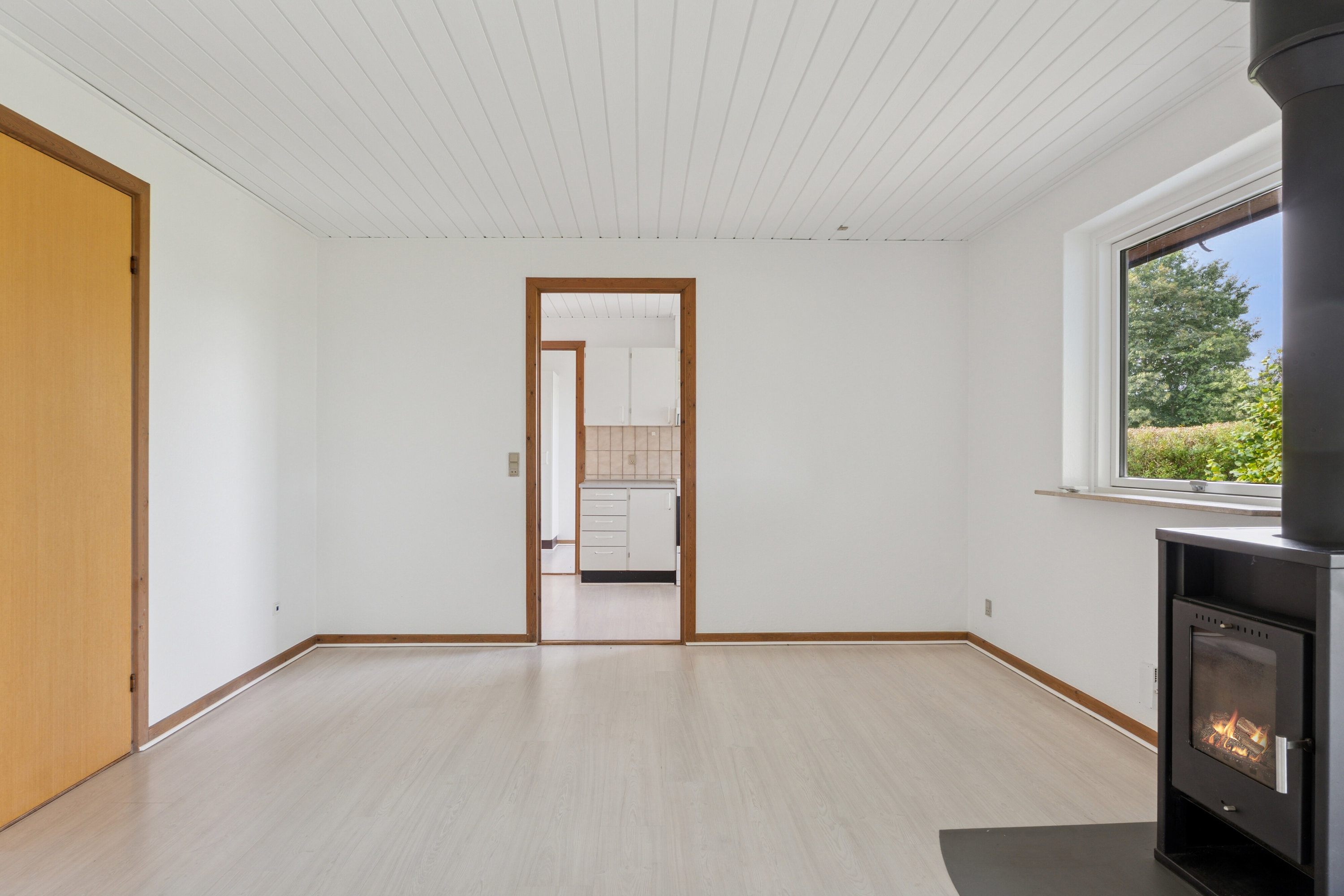 Fremhævet indendørs billede i fuldskærmstilstand. Billede af Krogsgårdsvej 13F, Hvam, 8620 Kjellerup