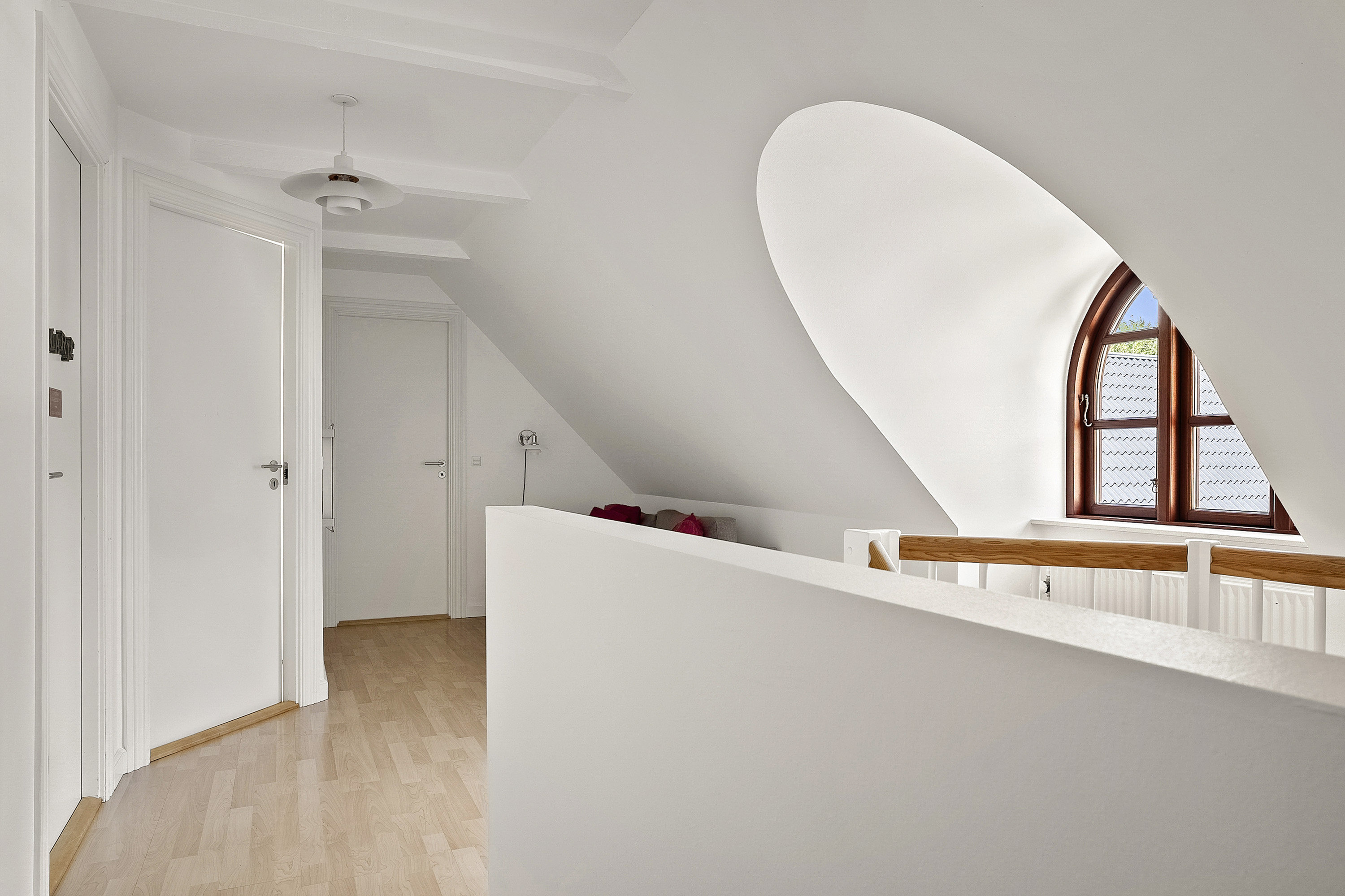 Fremhævet område billede i fuldskærmstilstand. Billede af Serridslevvej 53, 8700 Horsens