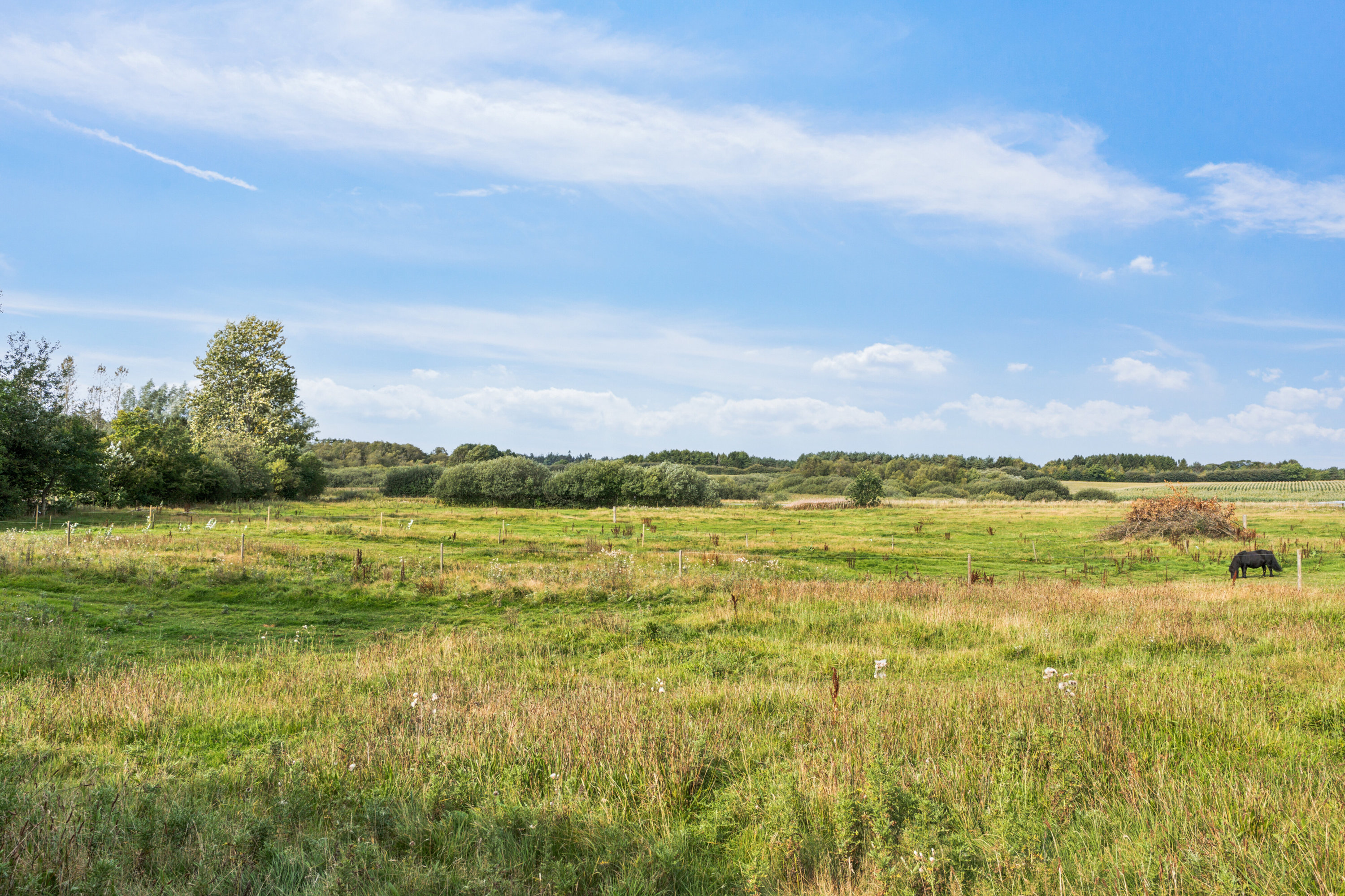 Fremhævet have billede i fuldskærmstilstand. Billede af Krogsgårdsvej 13F, Hvam, 8620 Kjellerup