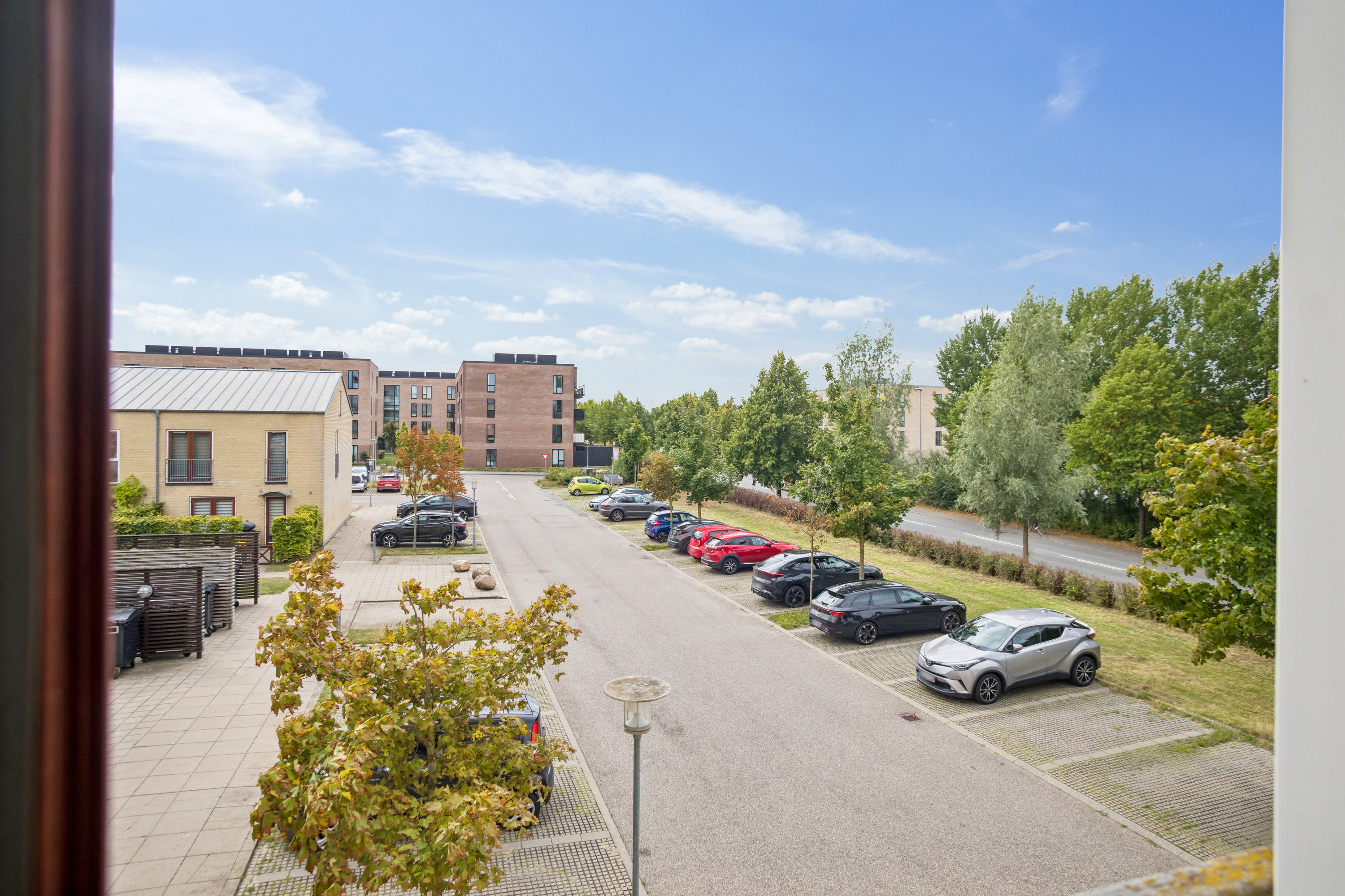 Fremhævet udsigt billede i fuldskærmstilstand. Billede af Skjeberg Alle 43, 1. th., Høje Taastrup, 2630 Taastrup