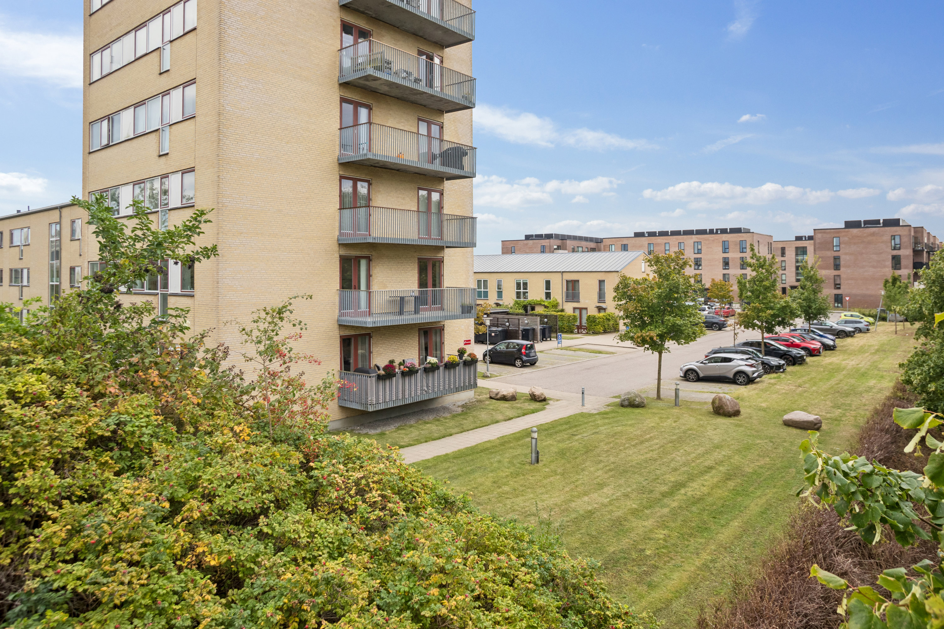 Fremhævet ejendom 1 billede i fuldskærmstilstand. Billede af Skjeberg Alle 43, 1. th., Høje Taastrup, 2630 Taastrup