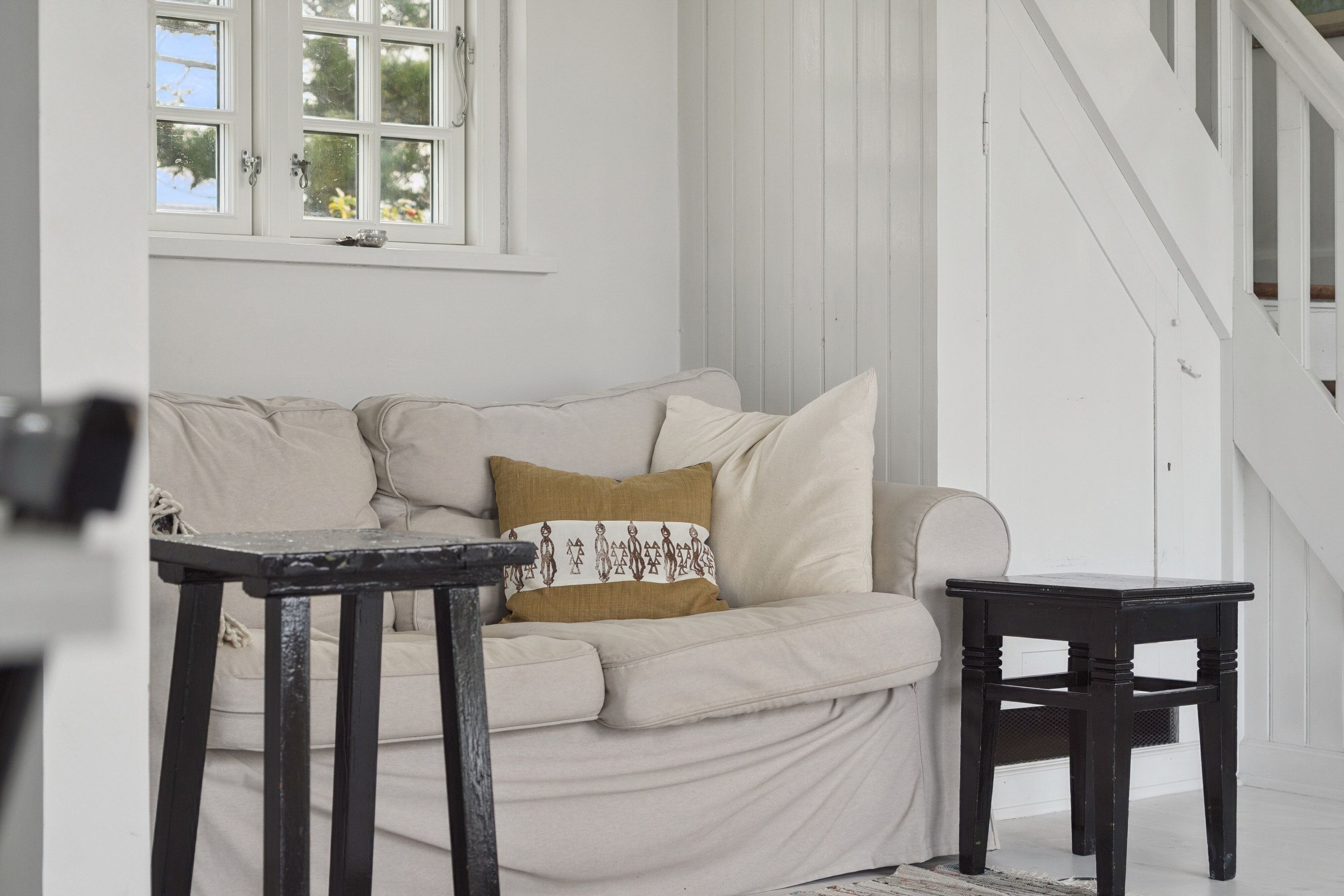 Fremhævet stue billede i fuldskærmstilstand. Billede af Kystagervej 2, Svallerup, 4400 Kalundborg