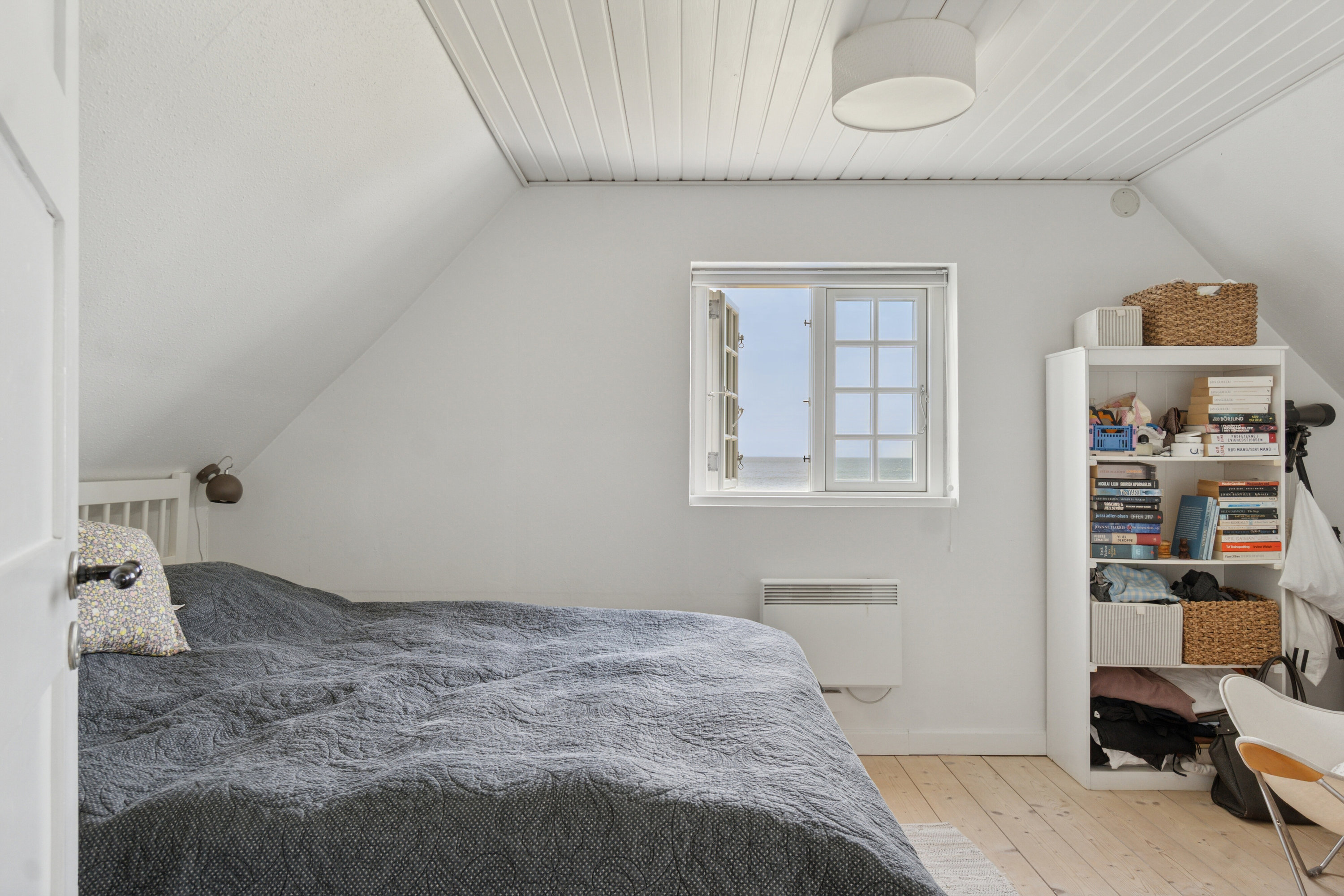 Fremhævet soveværelse billede i fuldskærmstilstand. Billede af Kystagervej 2, Svallerup, 4400 Kalundborg