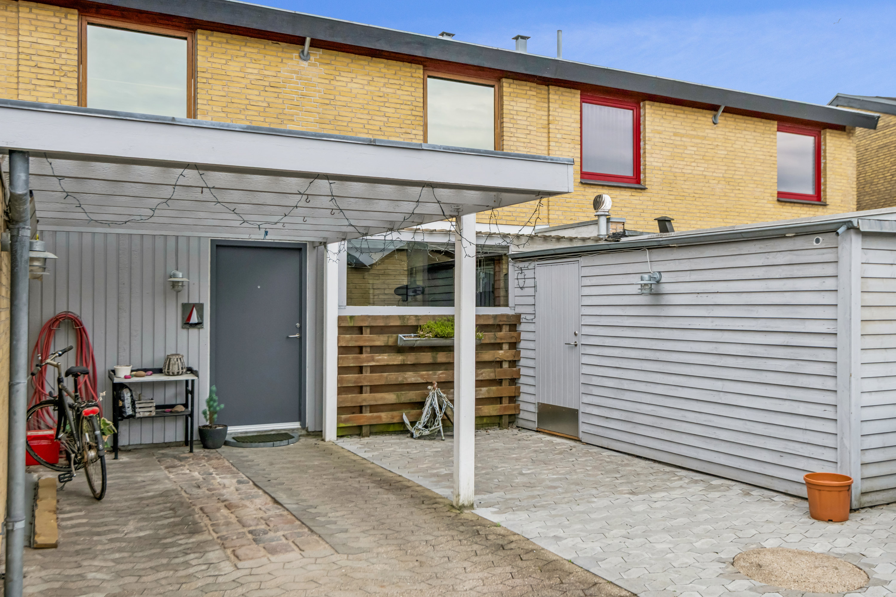 Fremhævet ejendom 1 billede i fuldskærmstilstand. Billede af Godske Lindenovs Vej 211, Gug, 9210 Aalborg SØ