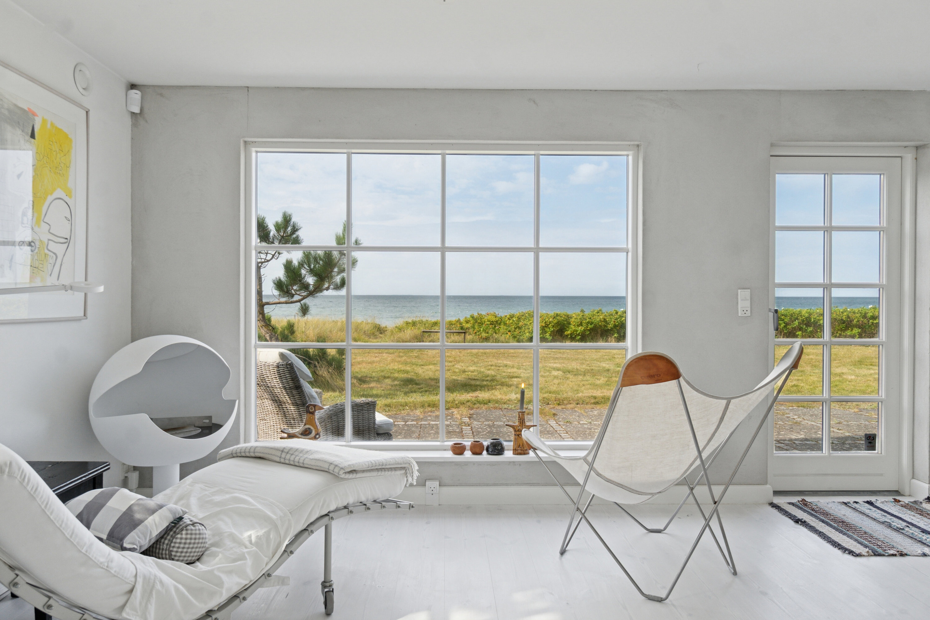 Fremhævet stue billede i fuldskærmstilstand. Billede af Kystagervej 2, Svallerup, 4400 Kalundborg