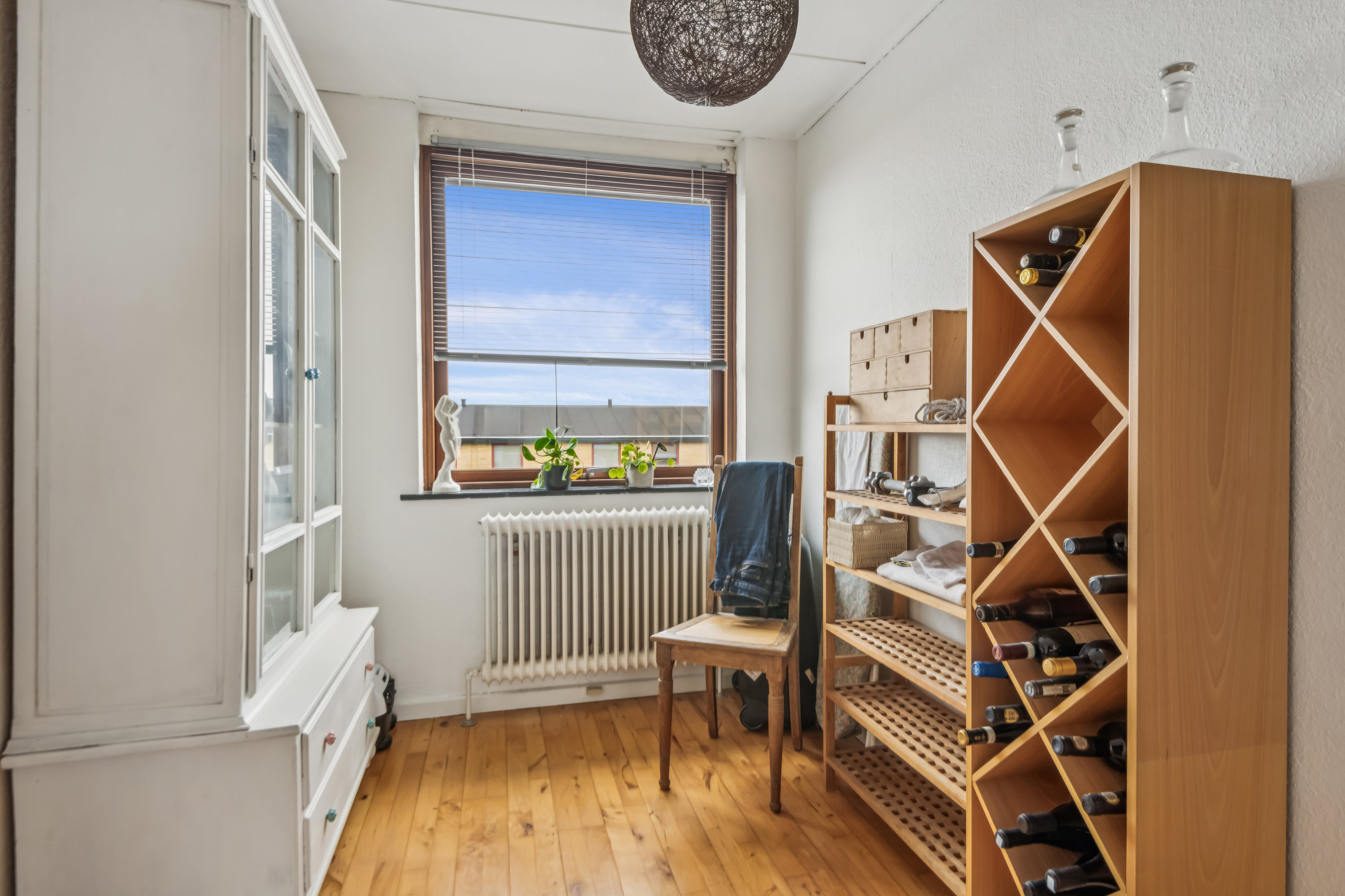 Fremhævet værelse billede i fuldskærmstilstand. Billede af Godske Lindenovs Vej 211, Gug, 9210 Aalborg SØ