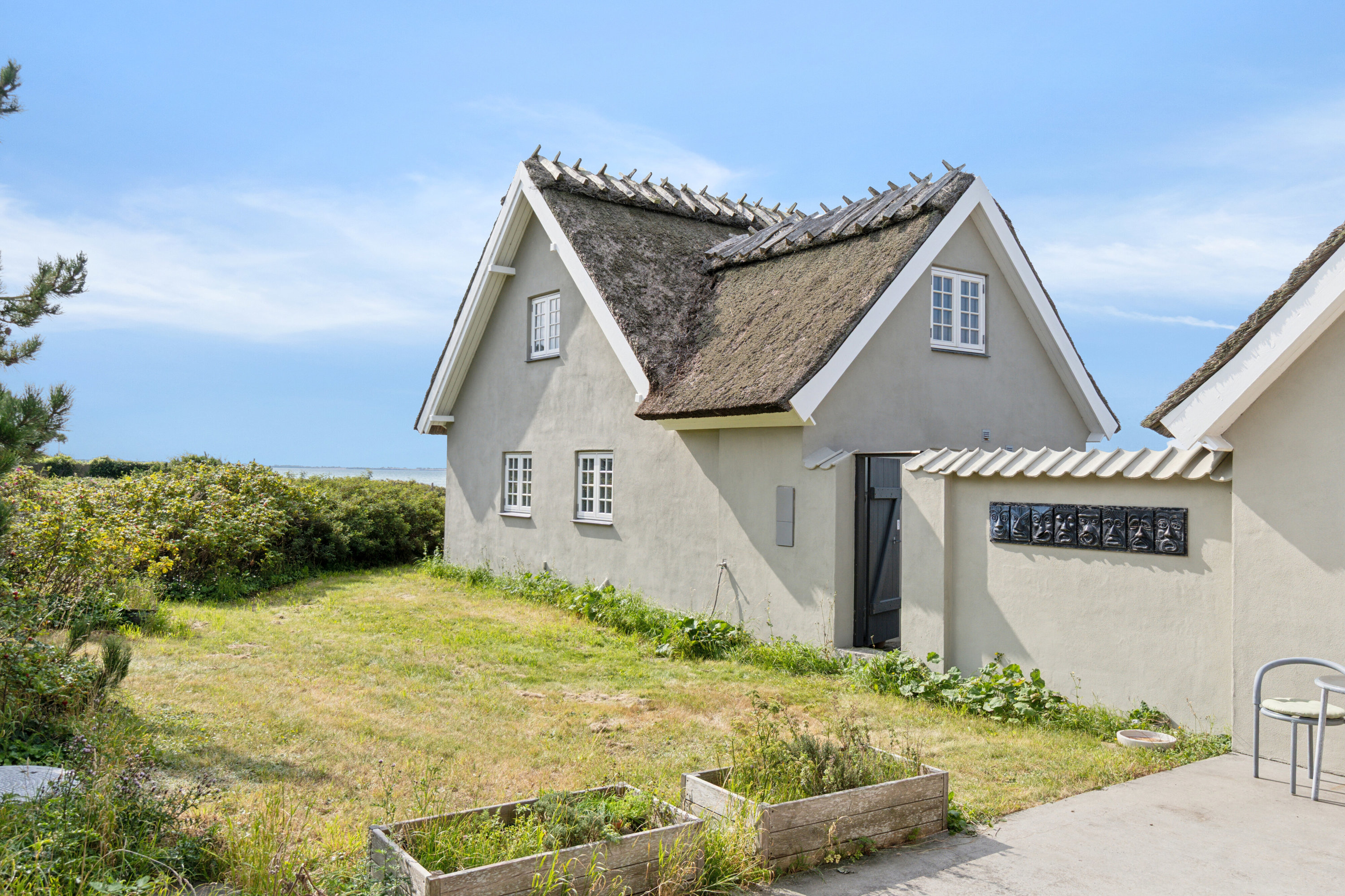 Fremhævet udendørs billede i fuldskærmstilstand. Billede af Kystagervej 2, Svallerup, 4400 Kalundborg