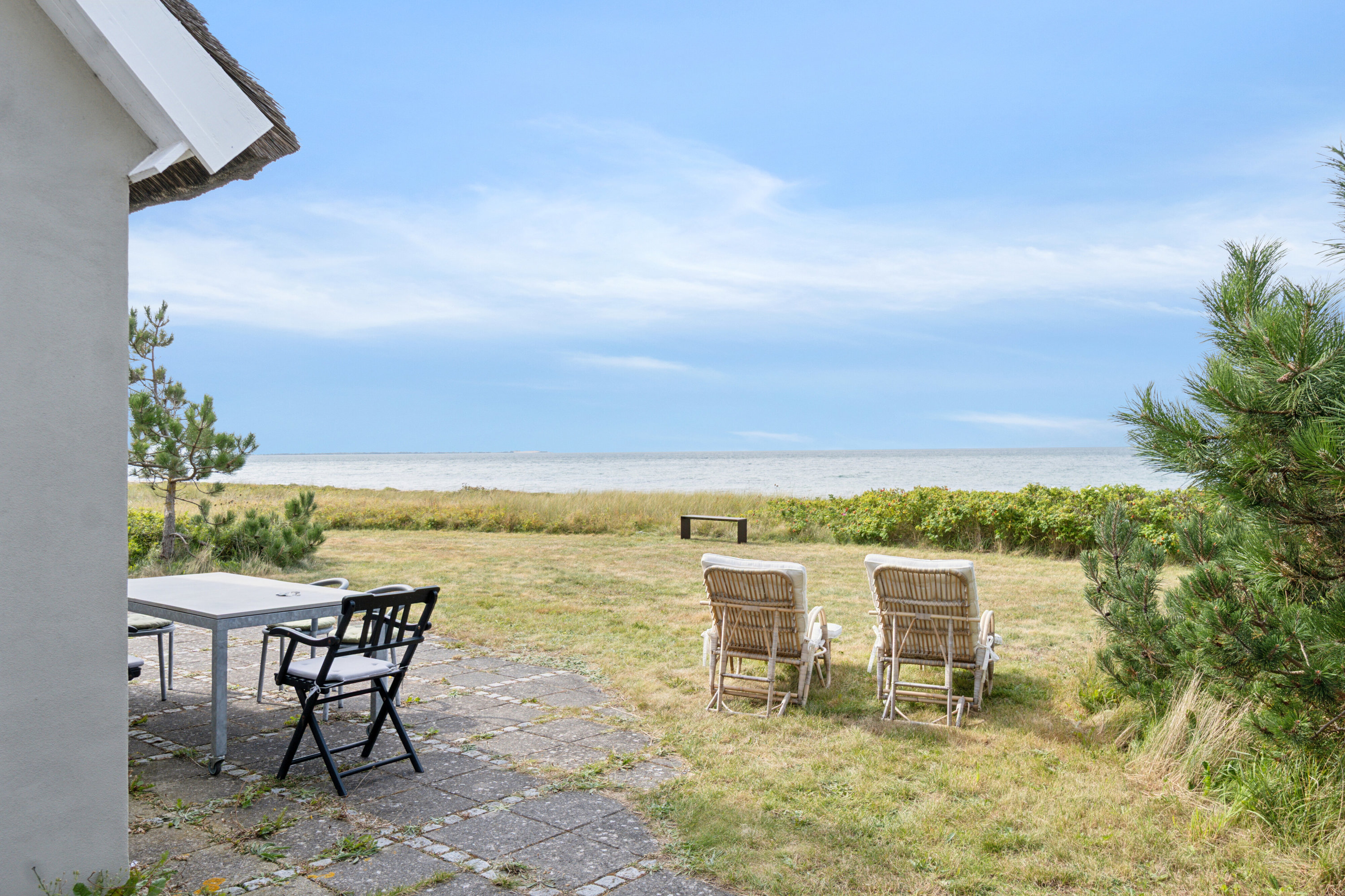 Fremhævet udendørs billede i fuldskærmstilstand. Billede af Kystagervej 2, Svallerup, 4400 Kalundborg