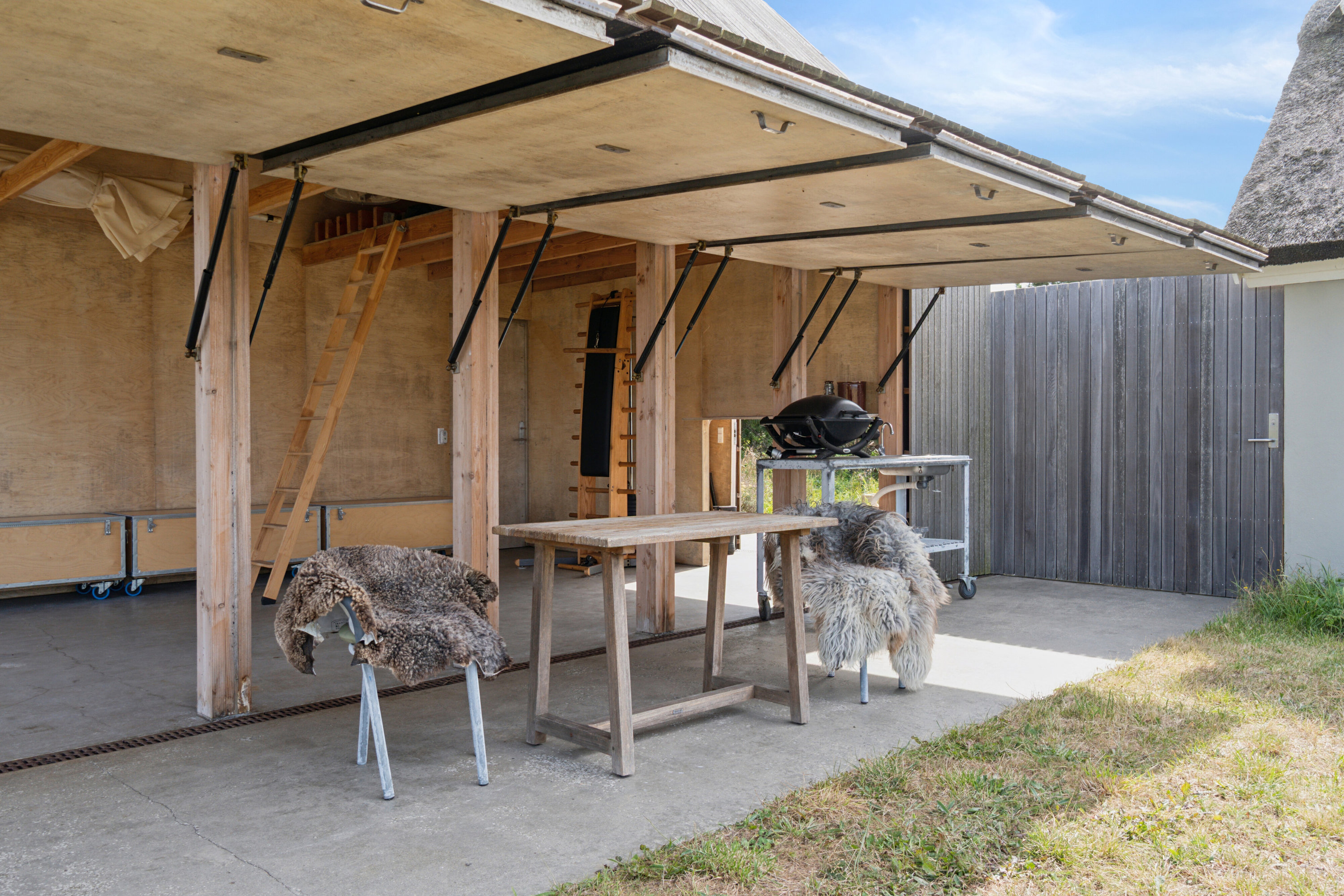 Fremhævet andet billede i fuldskærmstilstand. Billede af Kystagervej 2, Svallerup, 4400 Kalundborg