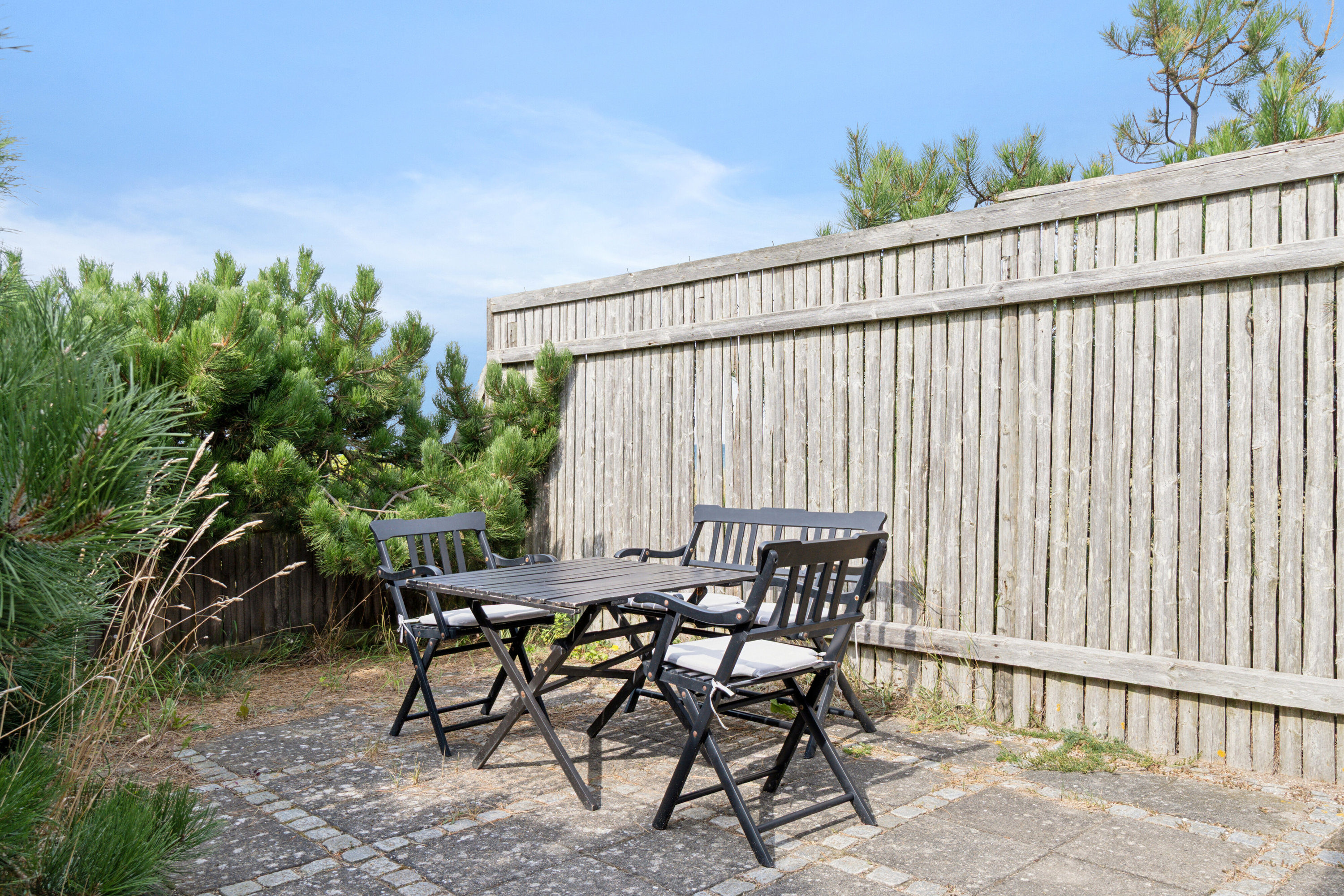 Fremhævet terrasse billede i fuldskærmstilstand. Billede af Kystagervej 2, Svallerup, 4400 Kalundborg