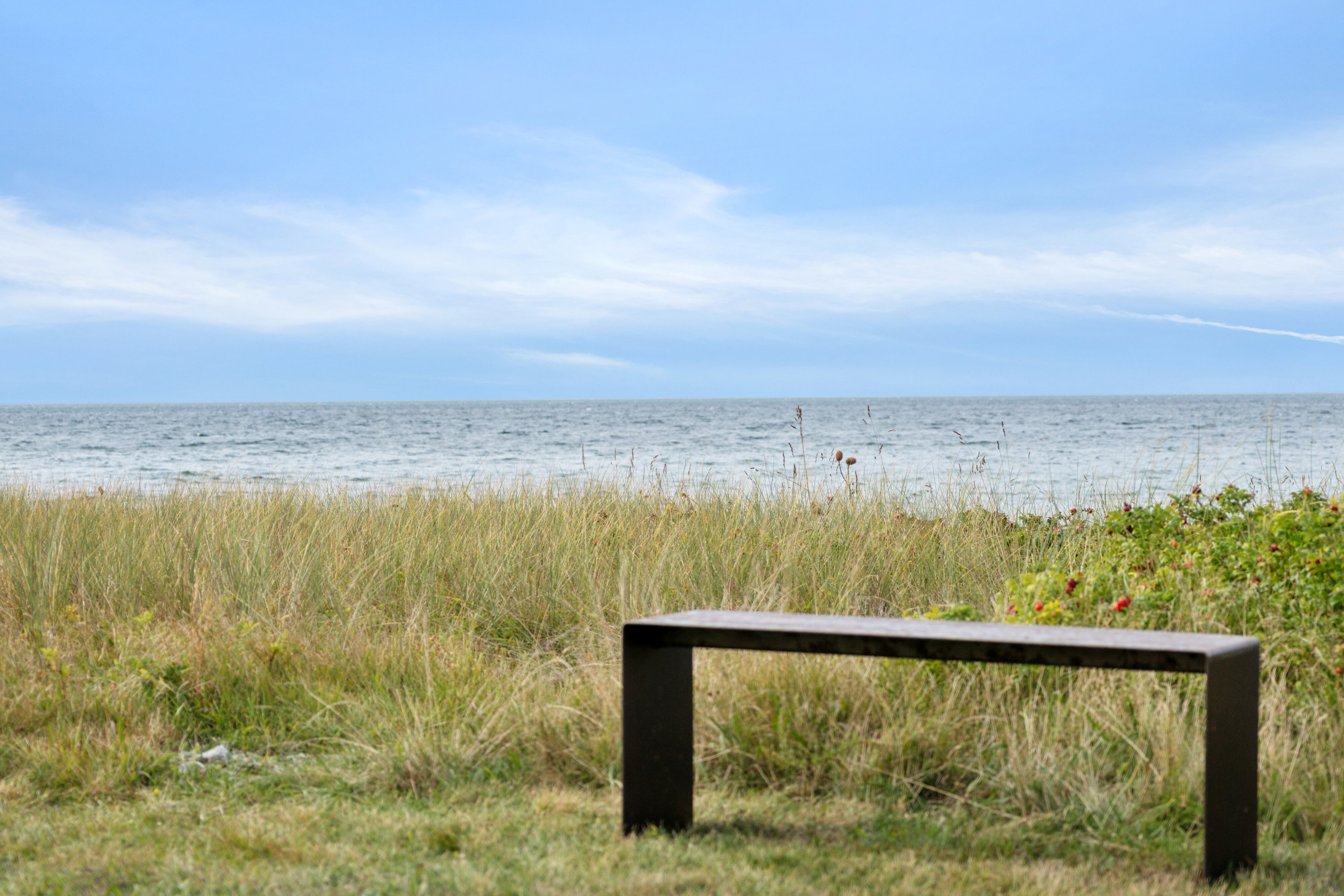 Fremhævet havudsigt billede i fuldskærmstilstand. Billede af Kystagervej 2, Svallerup, 4400 Kalundborg