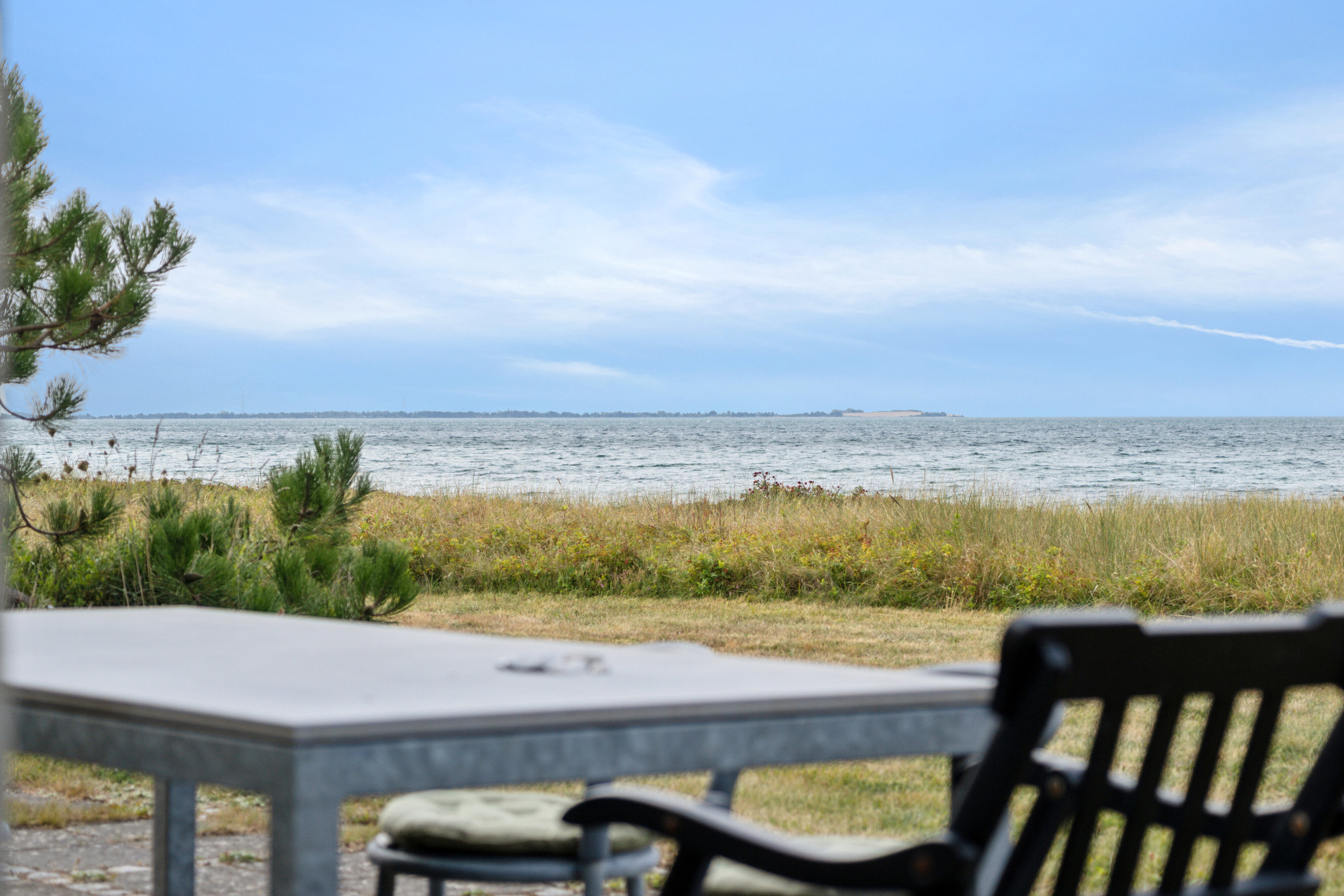 Fremhævet havudsigt billede i fuldskærmstilstand. Billede af Kystagervej 2, Svallerup, 4400 Kalundborg