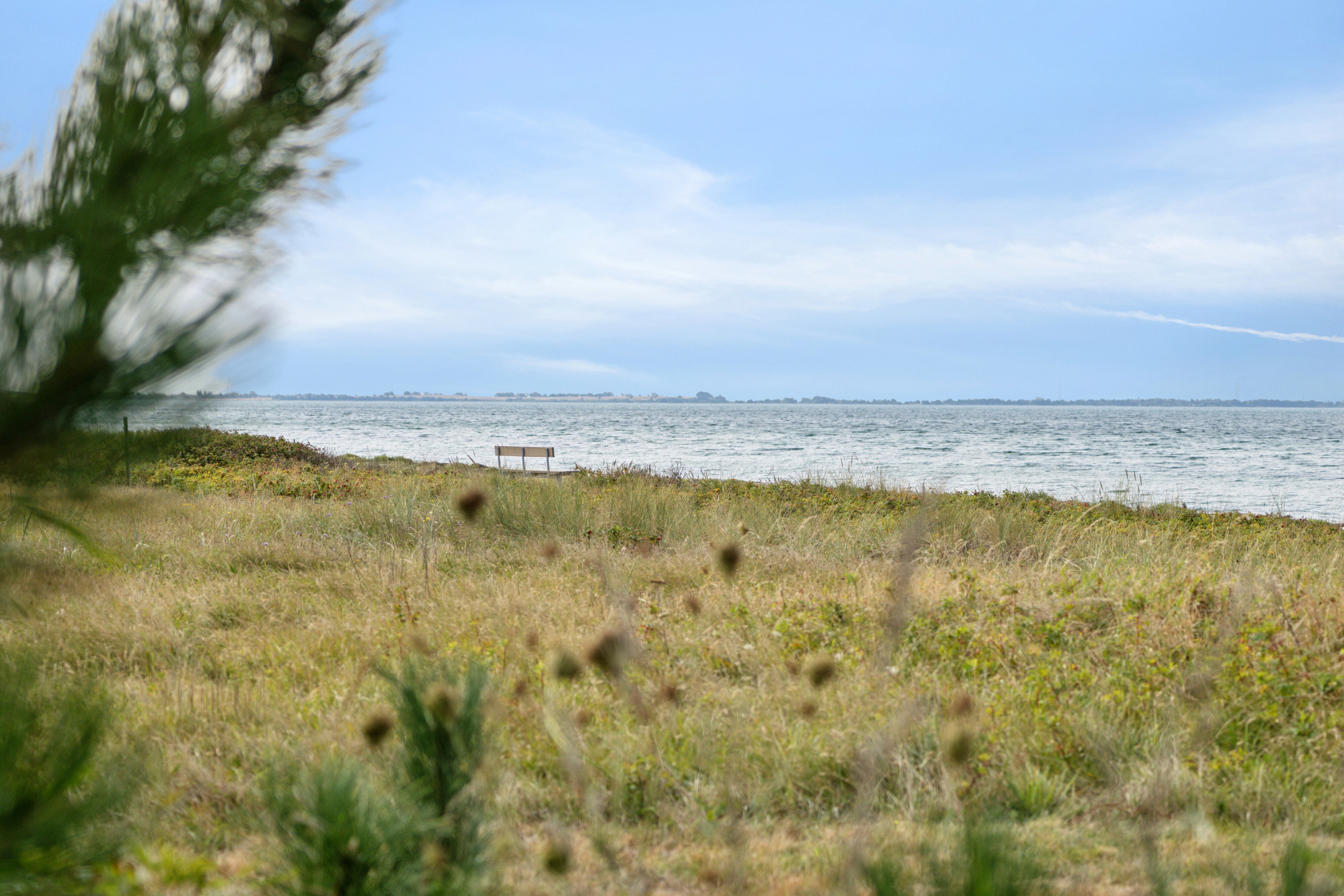 Fremhævet havudsigt billede i fuldskærmstilstand. Billede af Kystagervej 2, Svallerup, 4400 Kalundborg