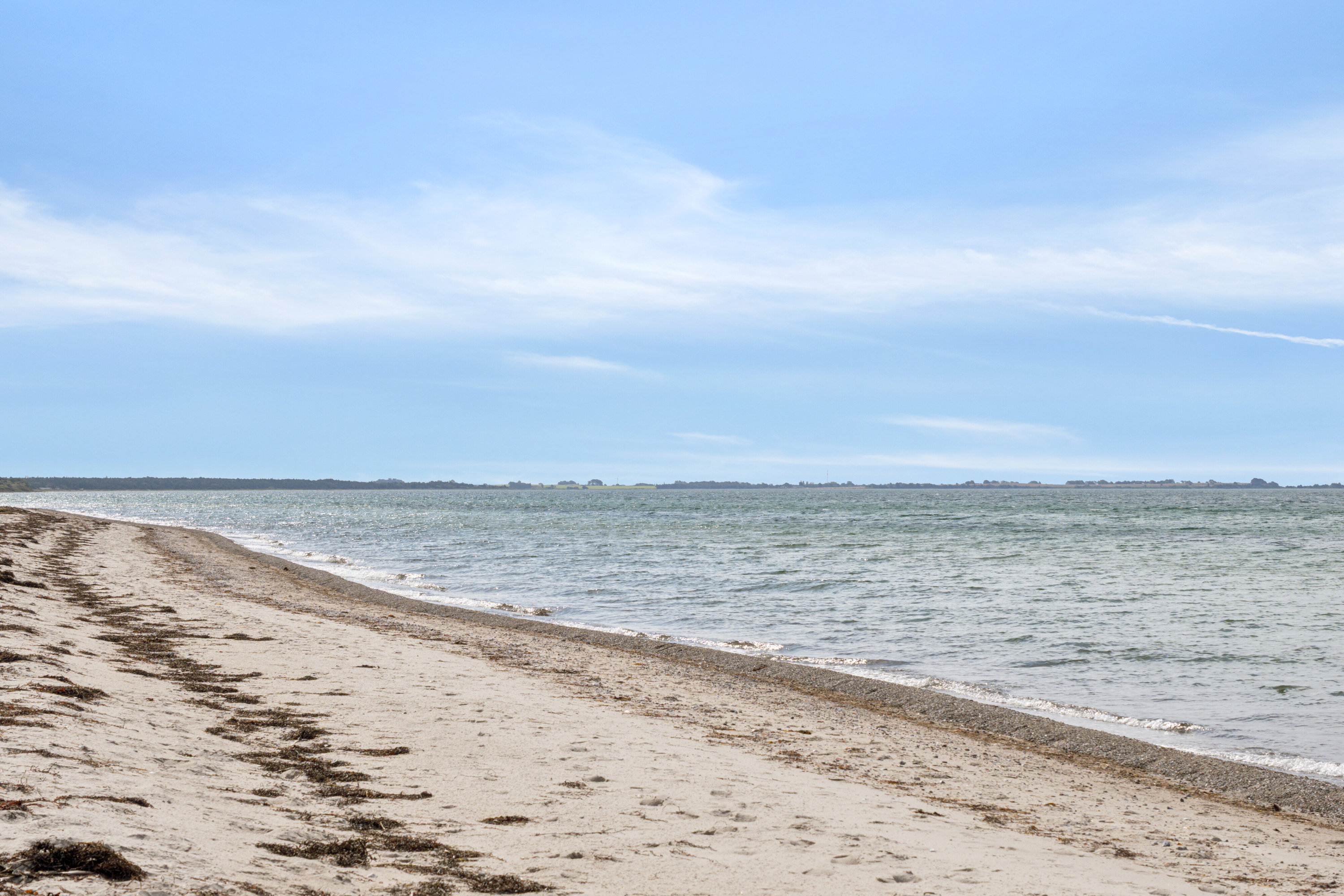 Fremhævet havudsigt billede i fuldskærmstilstand. Billede af Kystagervej 2, Svallerup, 4400 Kalundborg