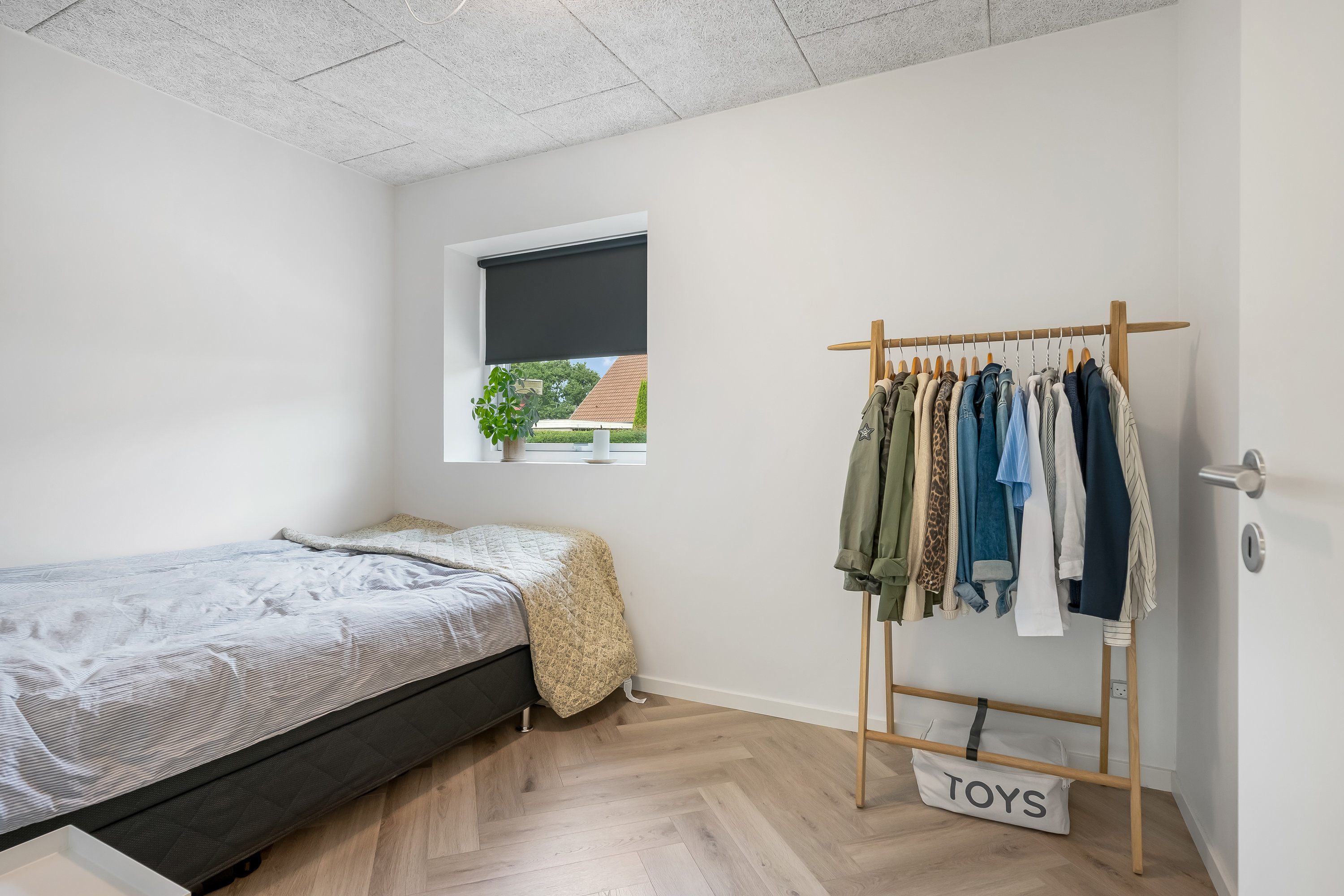 Fremhævet værelse billede i fuldskærmstilstand. Billede af Krimpendam 7A, 7500 Holstebro