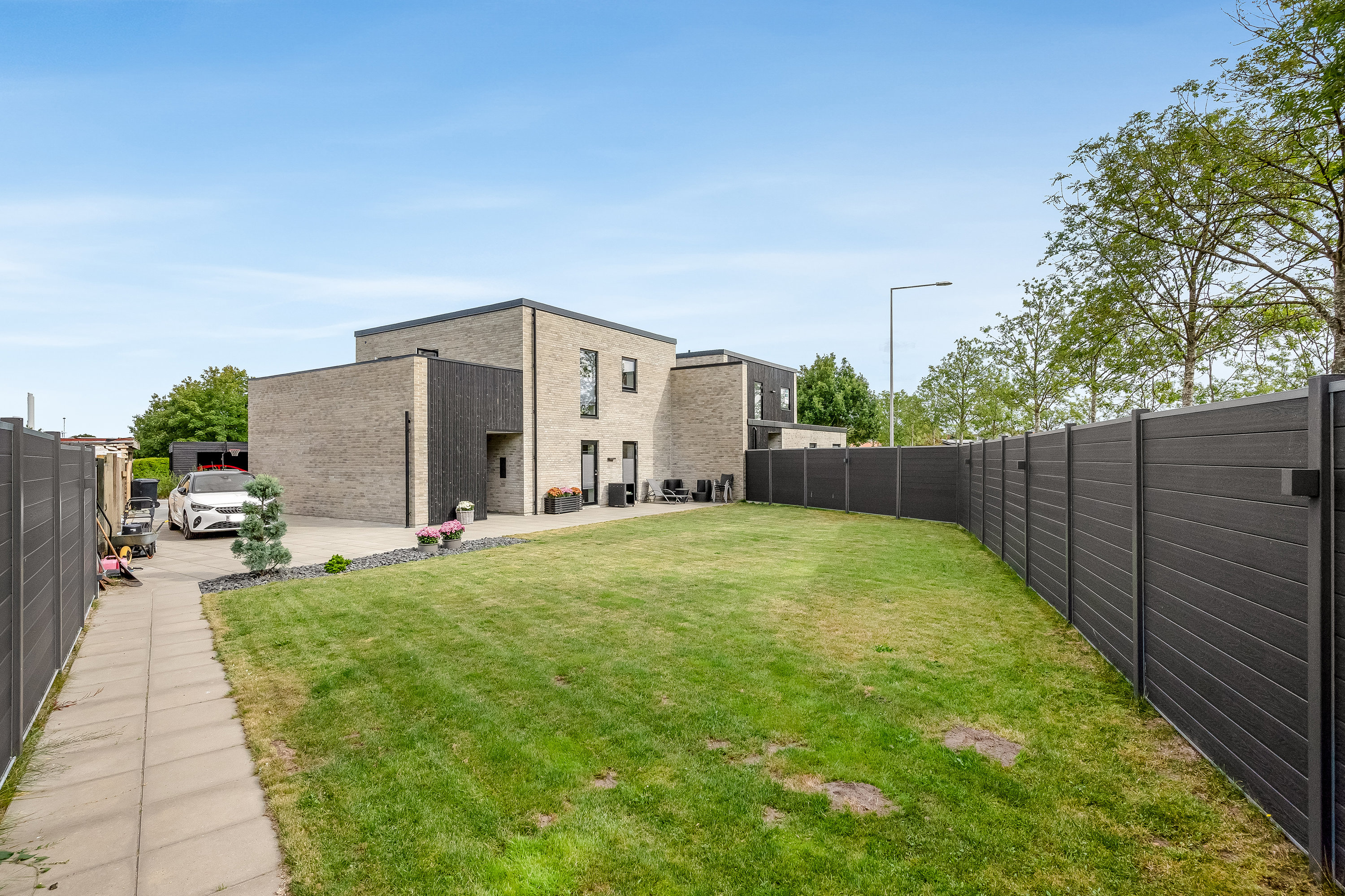 Fremhævet ejendommen billede i fuldskærmstilstand. Billede af Krimpendam 7A, 7500 Holstebro