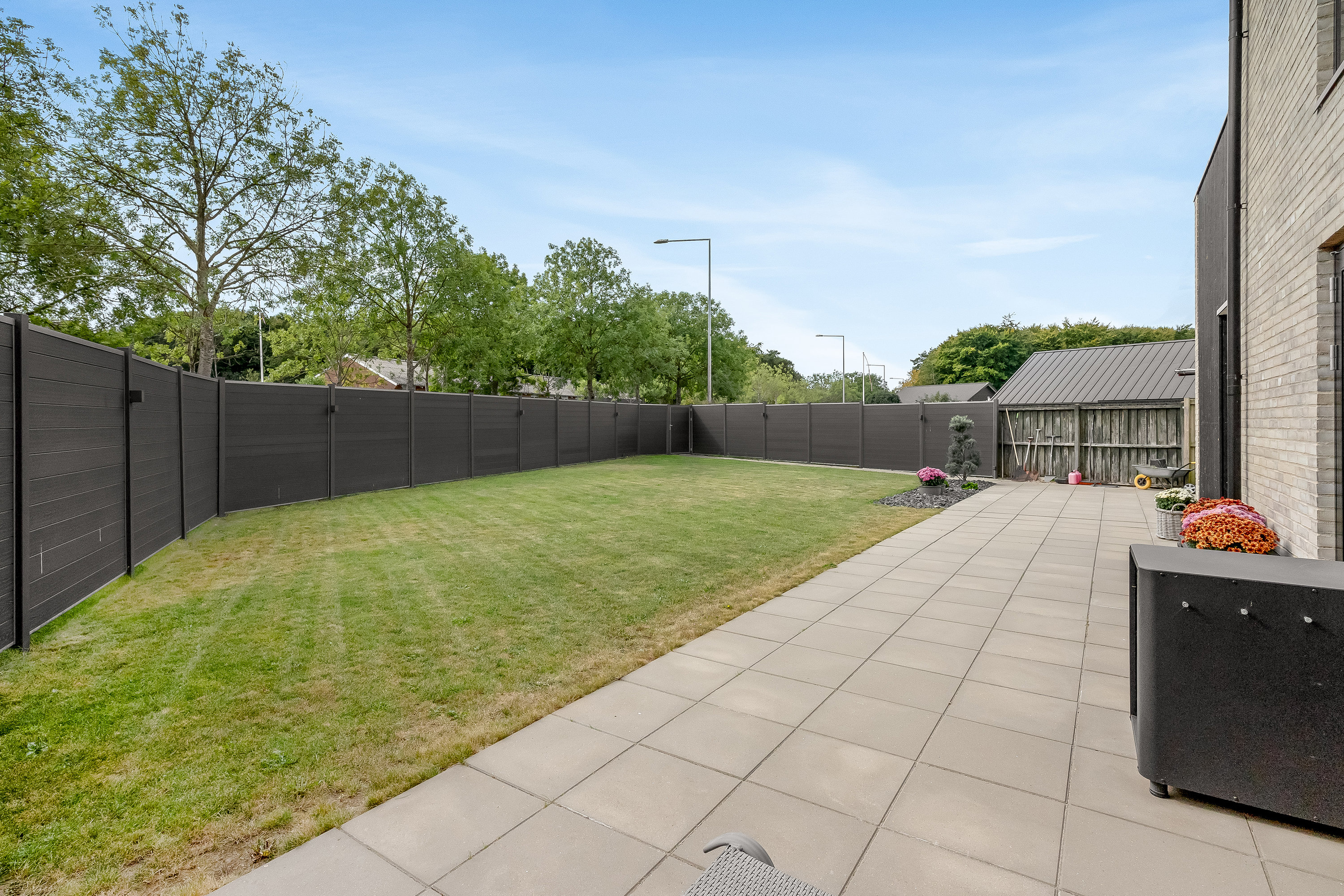 Fremhævet have billede i fuldskærmstilstand. Billede af Krimpendam 7A, 7500 Holstebro