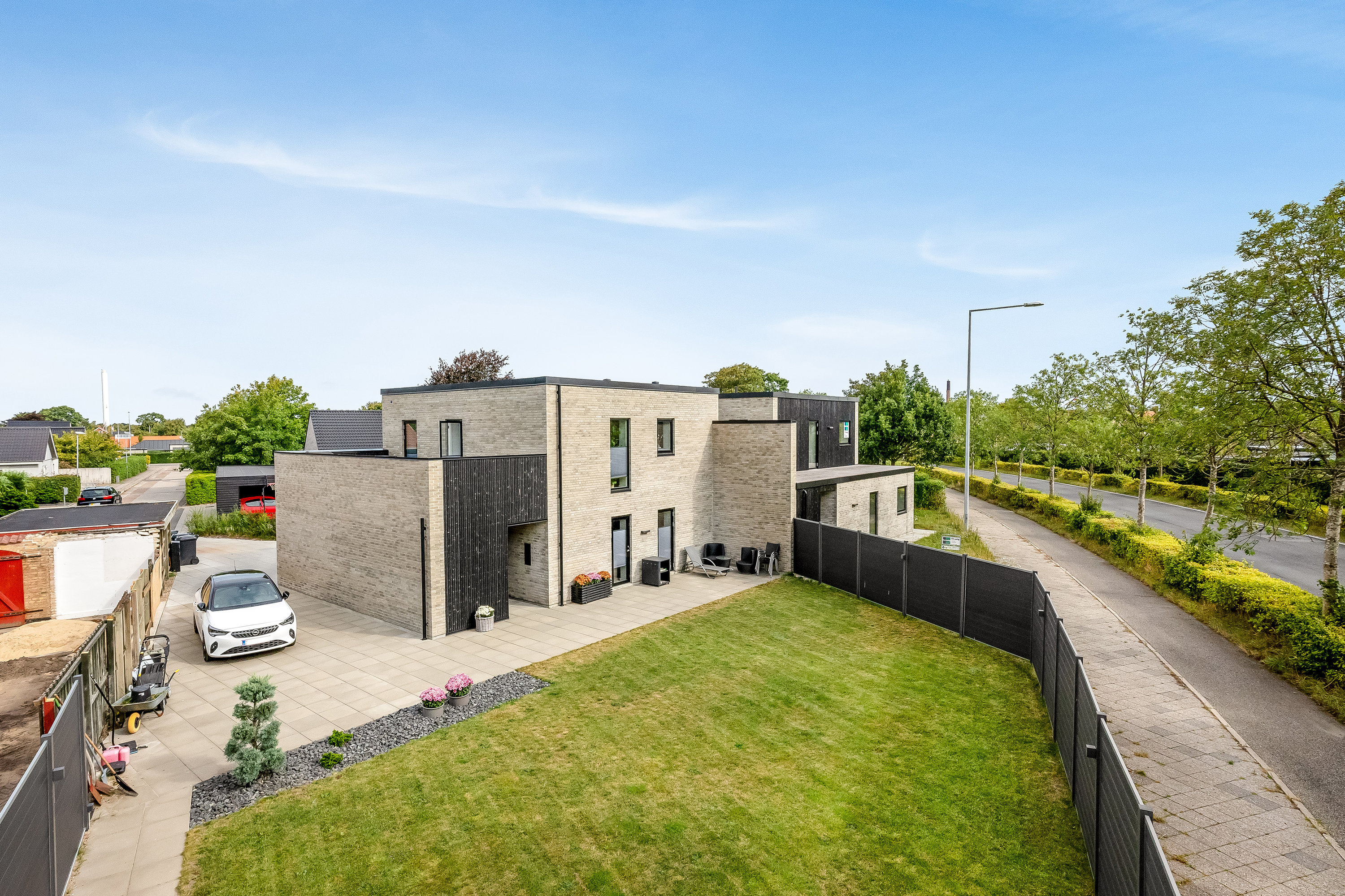 Fremhævet ejendommen billede i fuldskærmstilstand. Billede af Krimpendam 7A, 7500 Holstebro