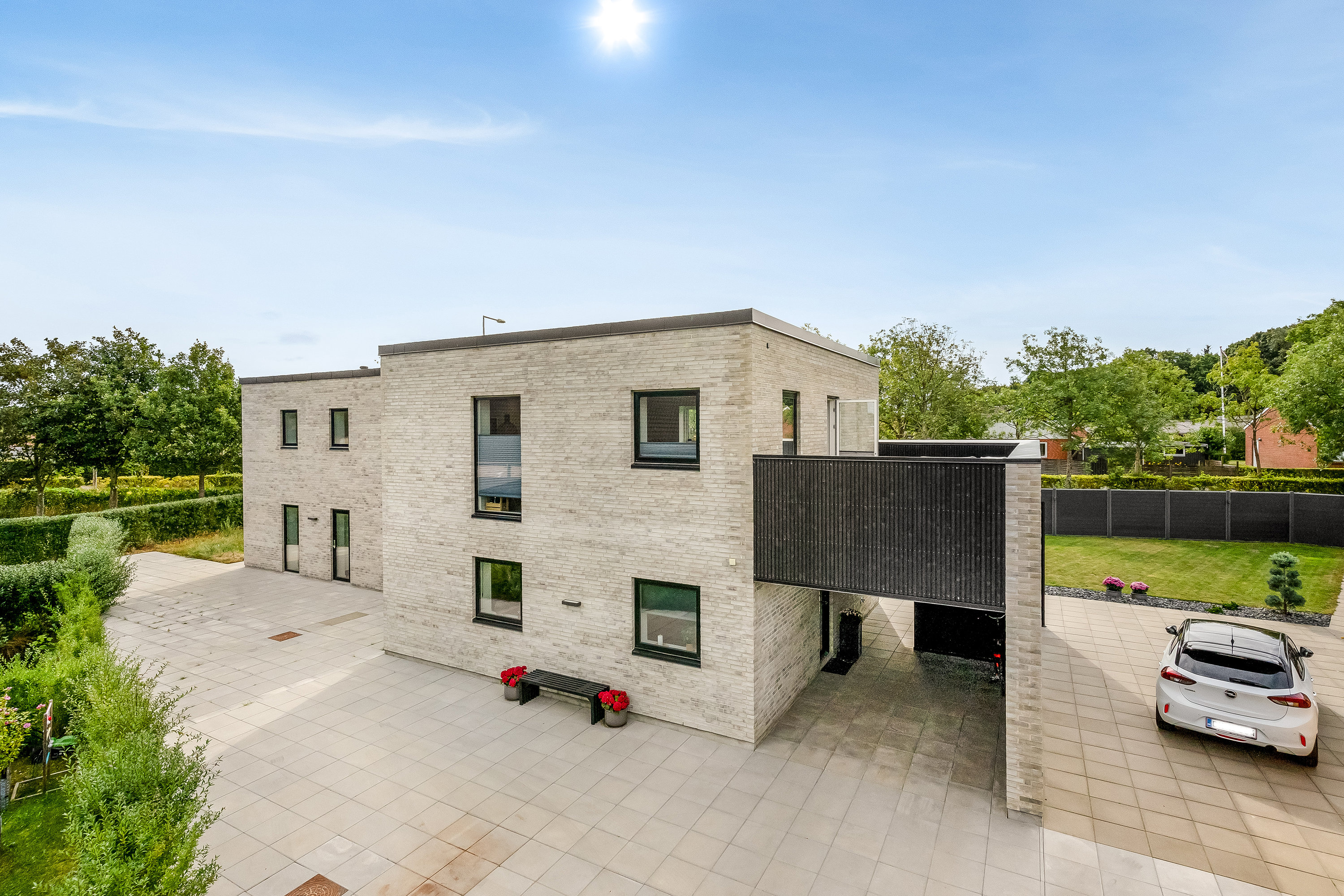 Fremhævet ejendommen billede i fuldskærmstilstand. Billede af Krimpendam 7A, 7500 Holstebro