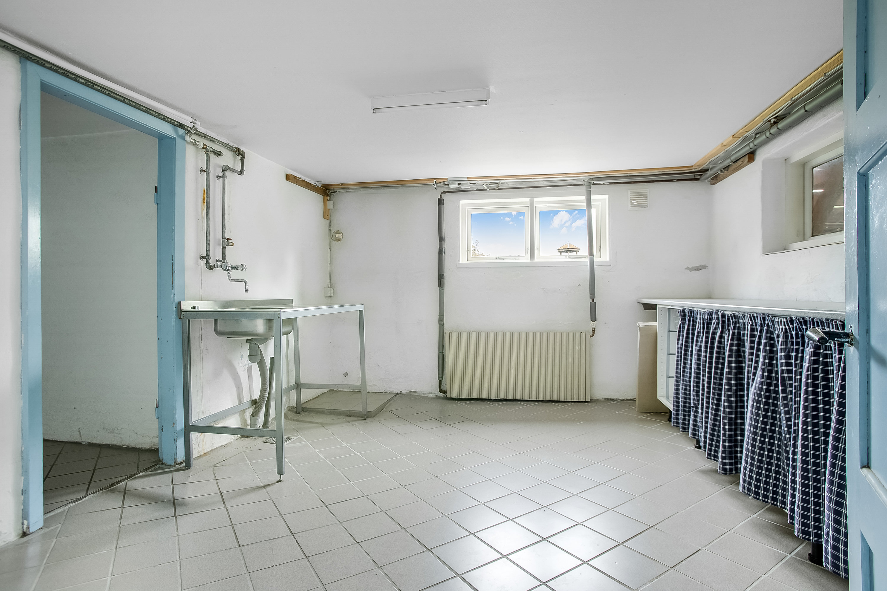 Fremhævet kælder billede i fuldskærmstilstand. Billede af Sellerup Vangvej 116, Sellerup, 7080 Børkop